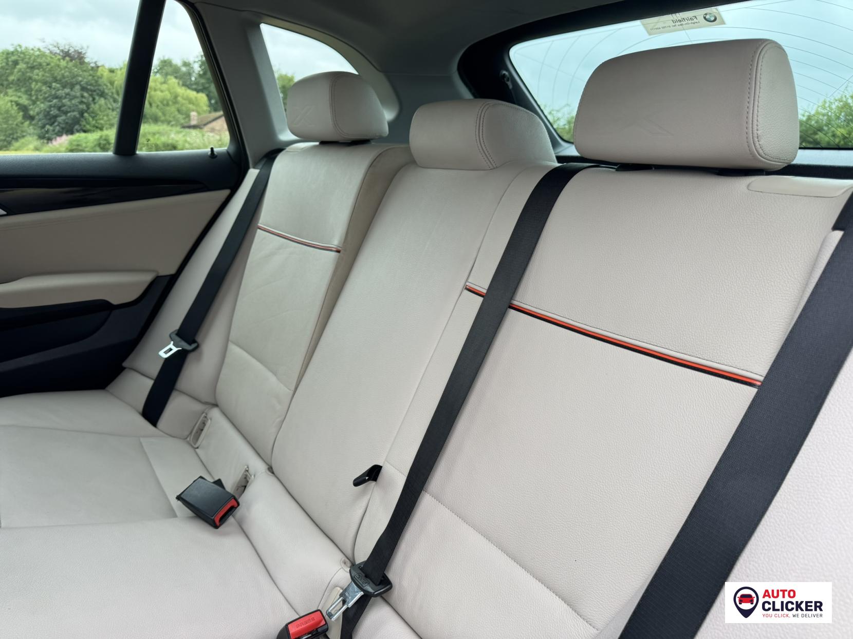 BMW X1 2.0 20i xLine SUV 5dr Petrol Auto sDrive Euro 6 (s/s) (184 ps)