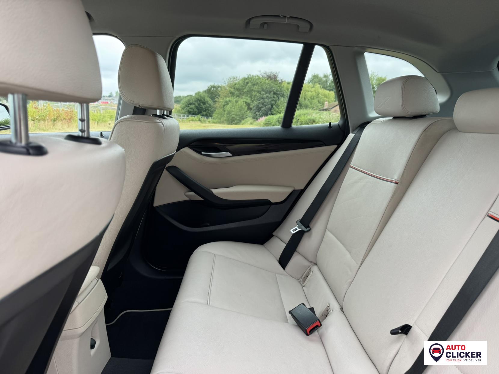BMW X1 2.0 20i xLine SUV 5dr Petrol Auto sDrive Euro 6 (s/s) (184 ps)