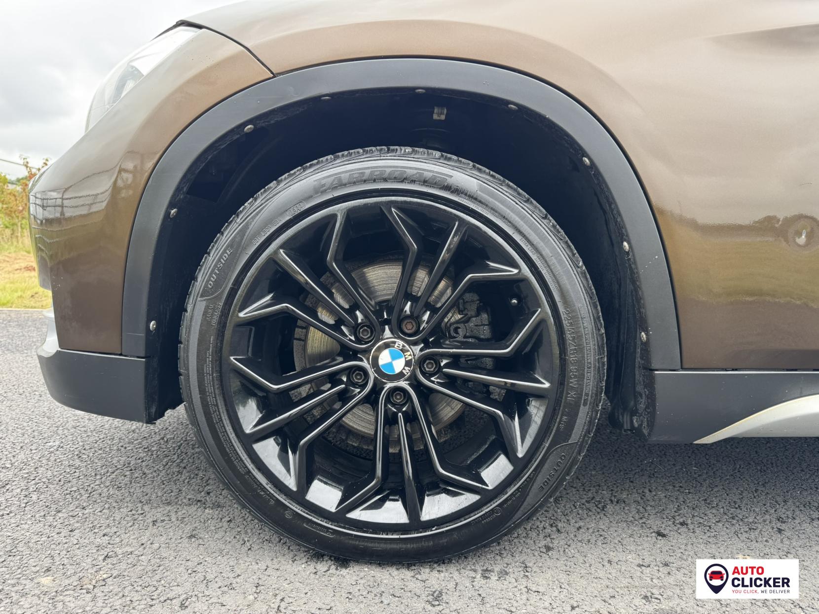 BMW X1 2.0 20i xLine SUV 5dr Petrol Auto sDrive Euro 6 (s/s) (184 ps)