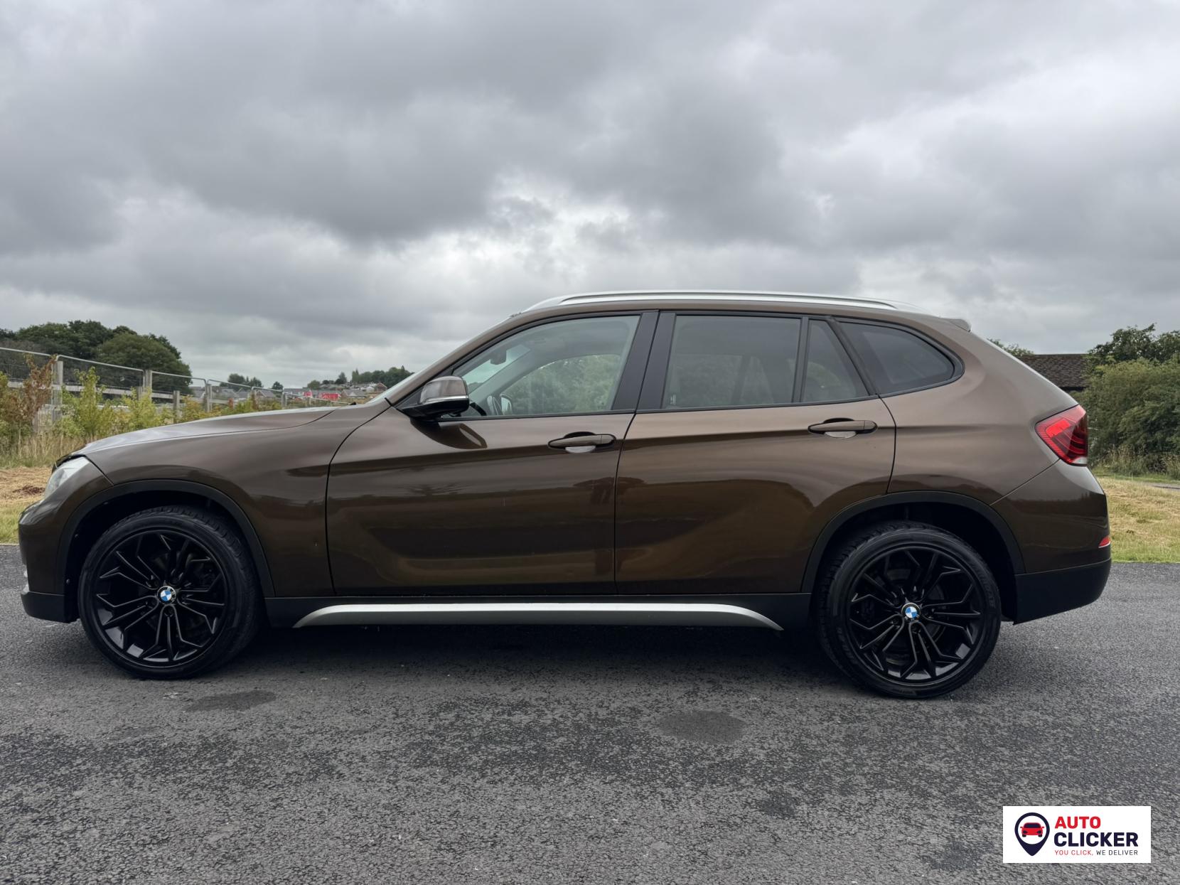 BMW X1 2.0 20i xLine SUV 5dr Petrol Auto sDrive Euro 6 (s/s) (184 ps)