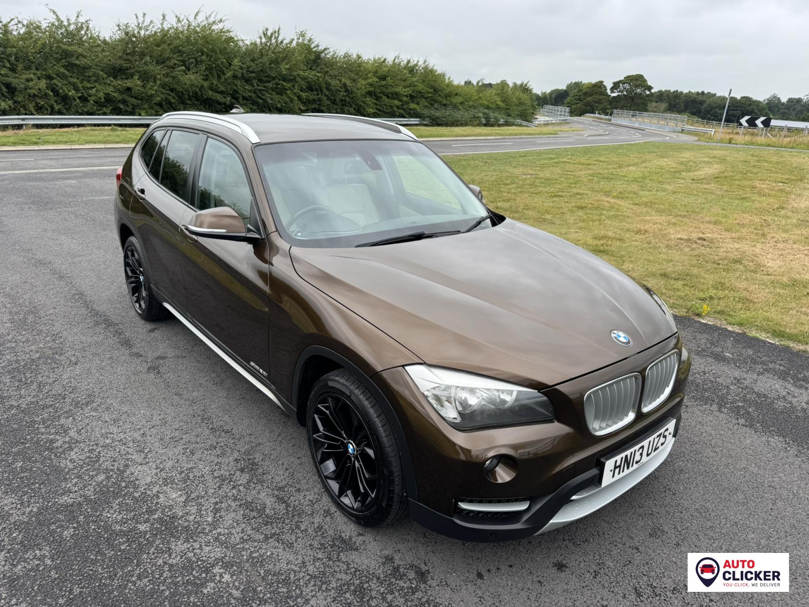 BMW X1 2.0 20i xLine SUV 5dr Petrol Auto sDrive Euro 6 (s/s) (184 ps)