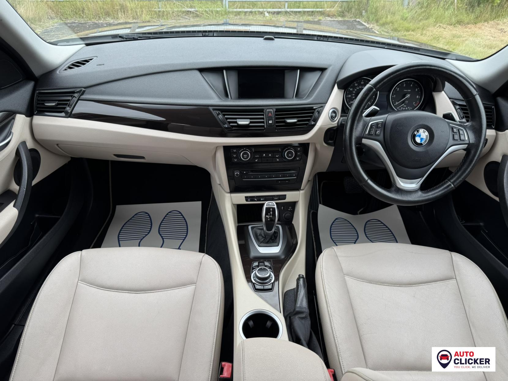 BMW X1 2.0 20i xLine SUV 5dr Petrol Auto sDrive Euro 6 (s/s) (184 ps)