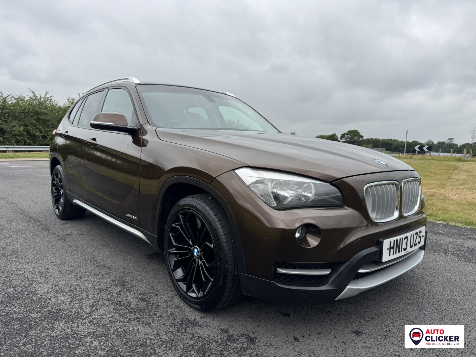 BMW X1 2.0 20i xLine SUV 5dr Petrol Auto sDrive Euro 6 (s/s) (184 ps)