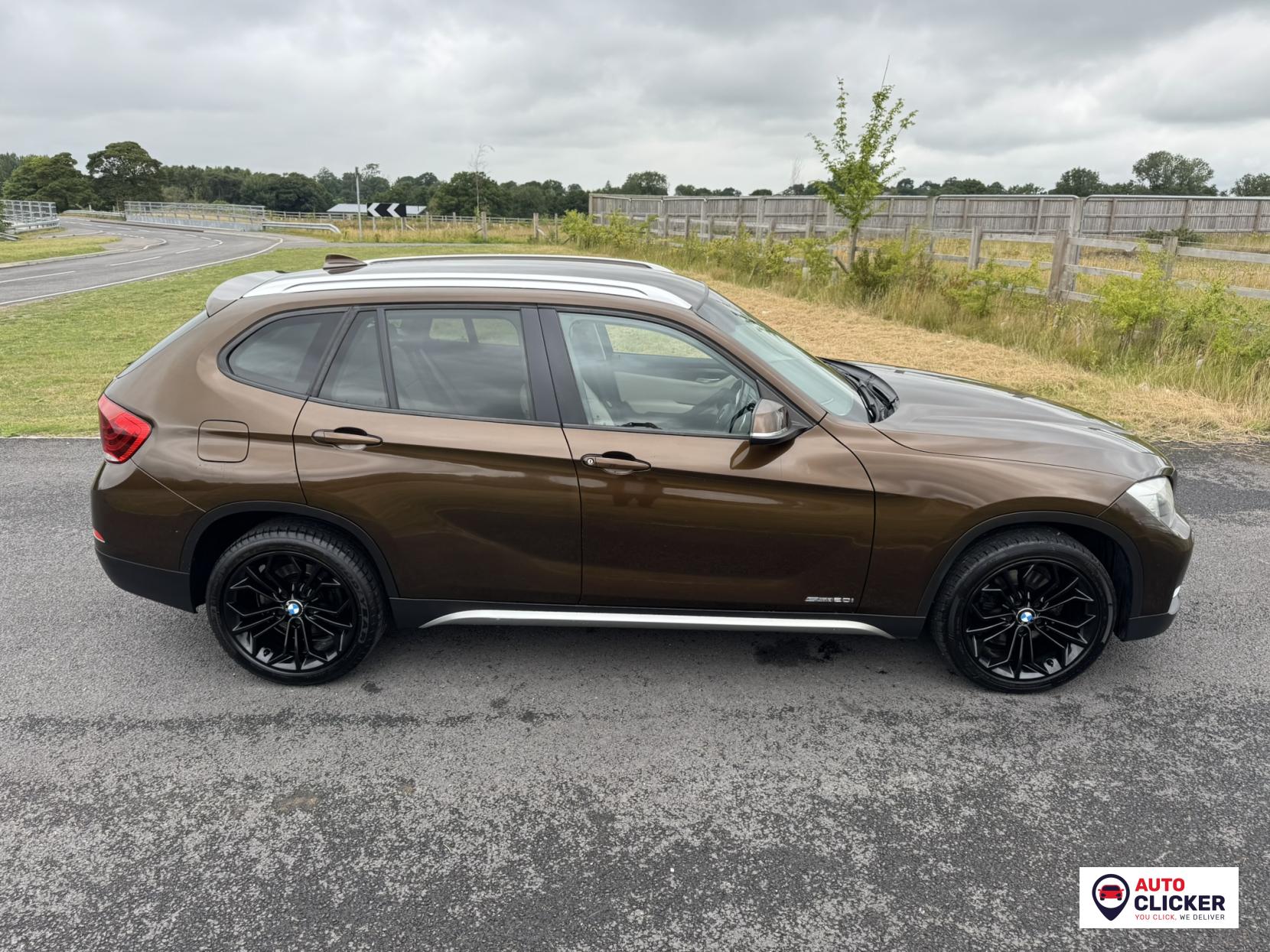 BMW X1 2.0 20i xLine SUV 5dr Petrol Auto sDrive Euro 6 (s/s) (184 ps)