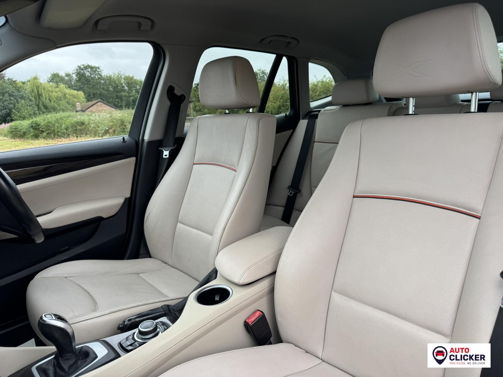 BMW X1 2.0 20i xLine SUV 5dr Petrol Auto sDrive Euro 6 (s/s) (184 ps)