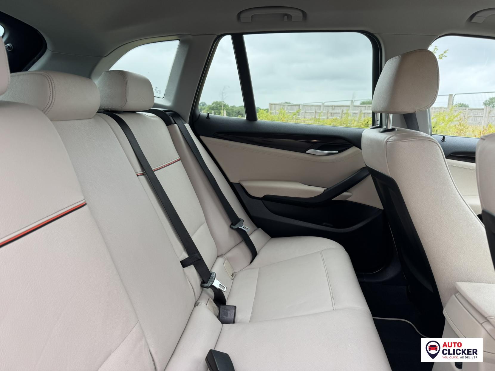 BMW X1 2.0 20i xLine SUV 5dr Petrol Auto sDrive Euro 6 (s/s) (184 ps)