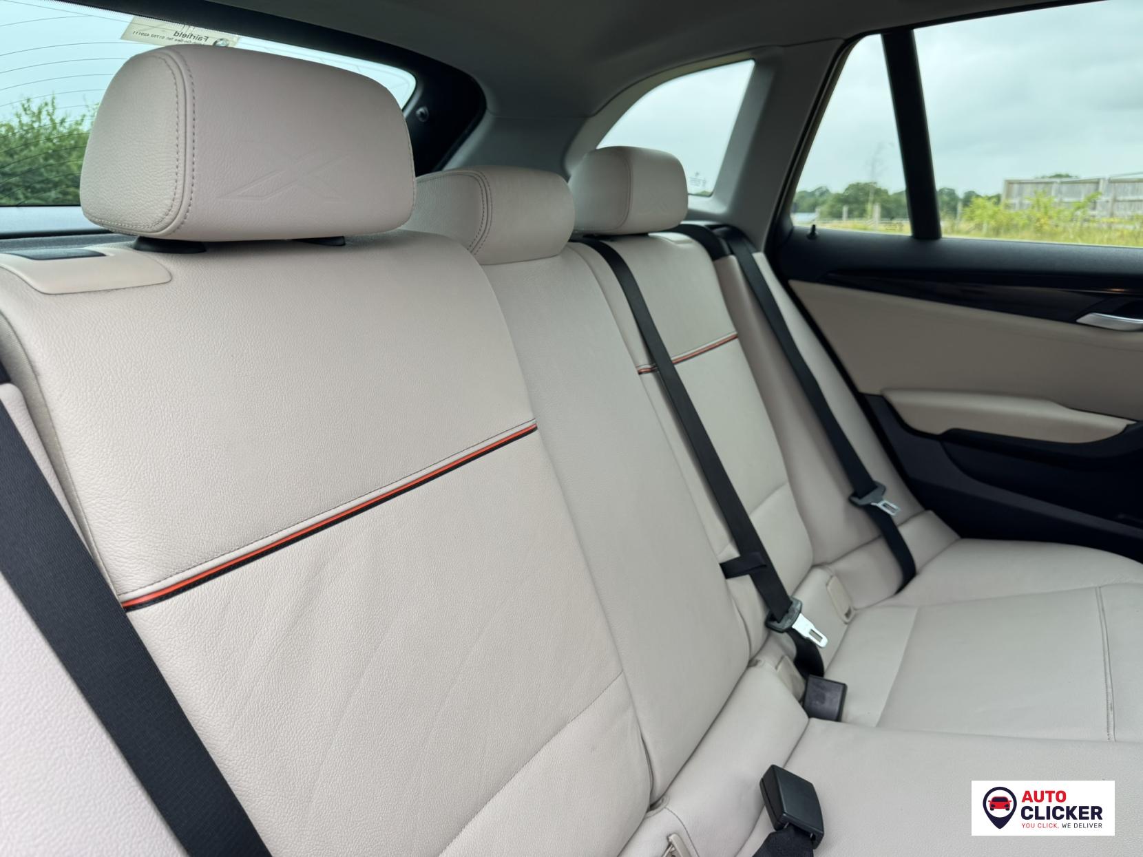 BMW X1 2.0 20i xLine SUV 5dr Petrol Auto sDrive Euro 6 (s/s) (184 ps)