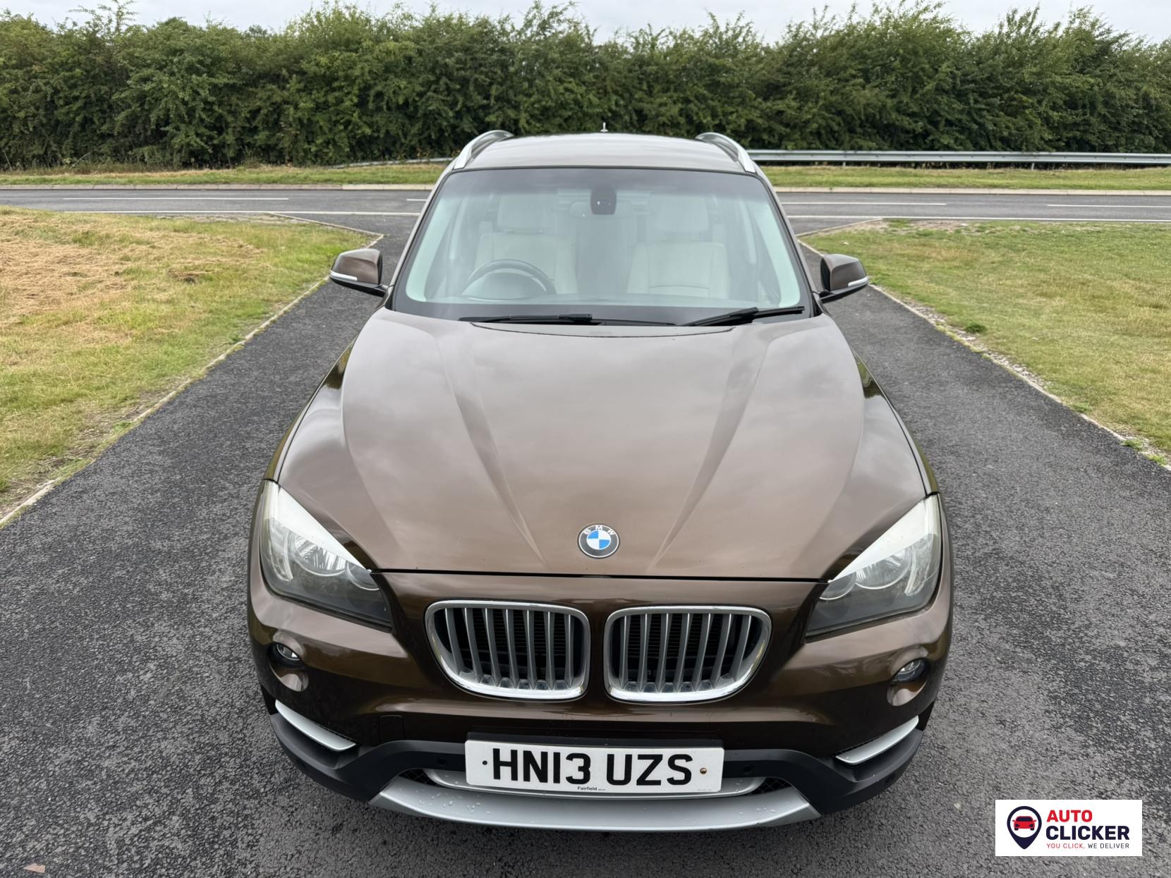 BMW X1 2.0 20i xLine SUV 5dr Petrol Auto sDrive Euro 6 (s/s) (184 ps)