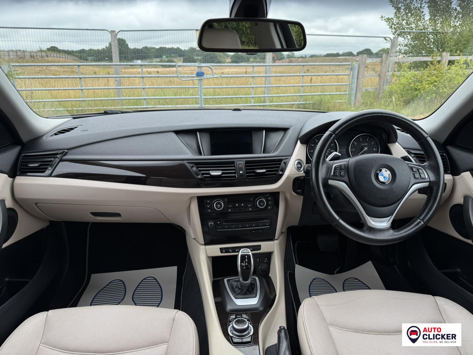 BMW X1 2.0 20i xLine SUV 5dr Petrol Auto sDrive Euro 6 (s/s) (184 ps)