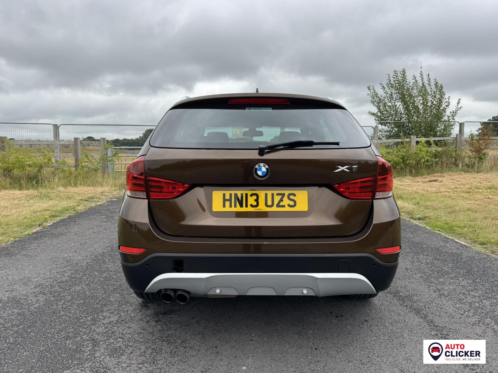 BMW X1 2.0 20i xLine SUV 5dr Petrol Auto sDrive Euro 6 (s/s) (184 ps)