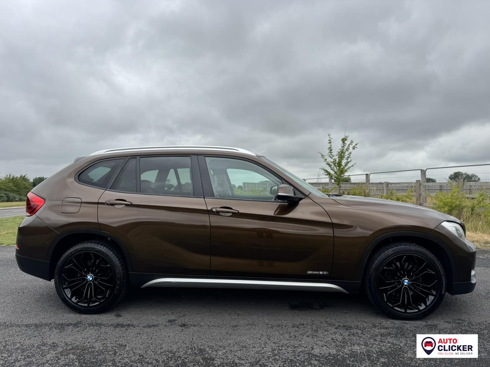 BMW X1 2.0 20i xLine SUV 5dr Petrol Auto sDrive Euro 6 (s/s) (184 ps)