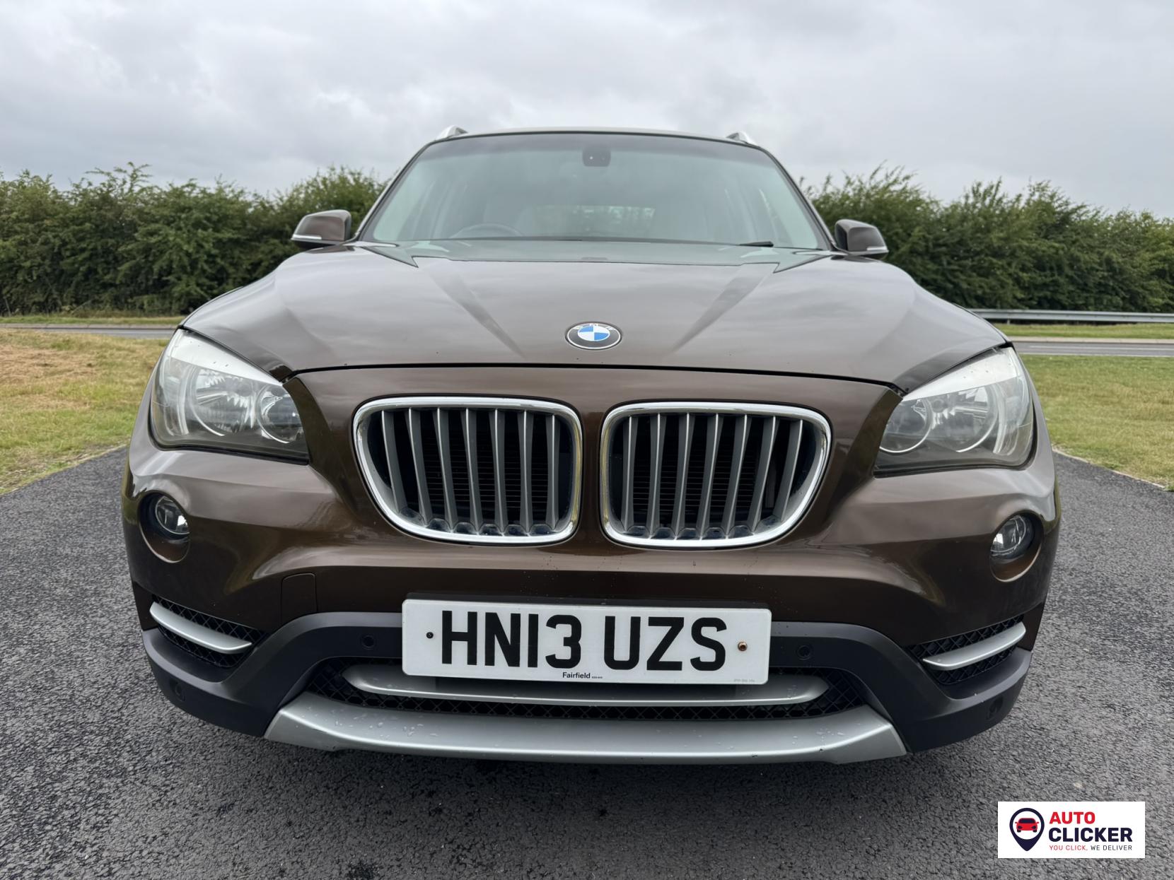 BMW X1 2.0 20i xLine SUV 5dr Petrol Auto sDrive Euro 6 (s/s) (184 ps)