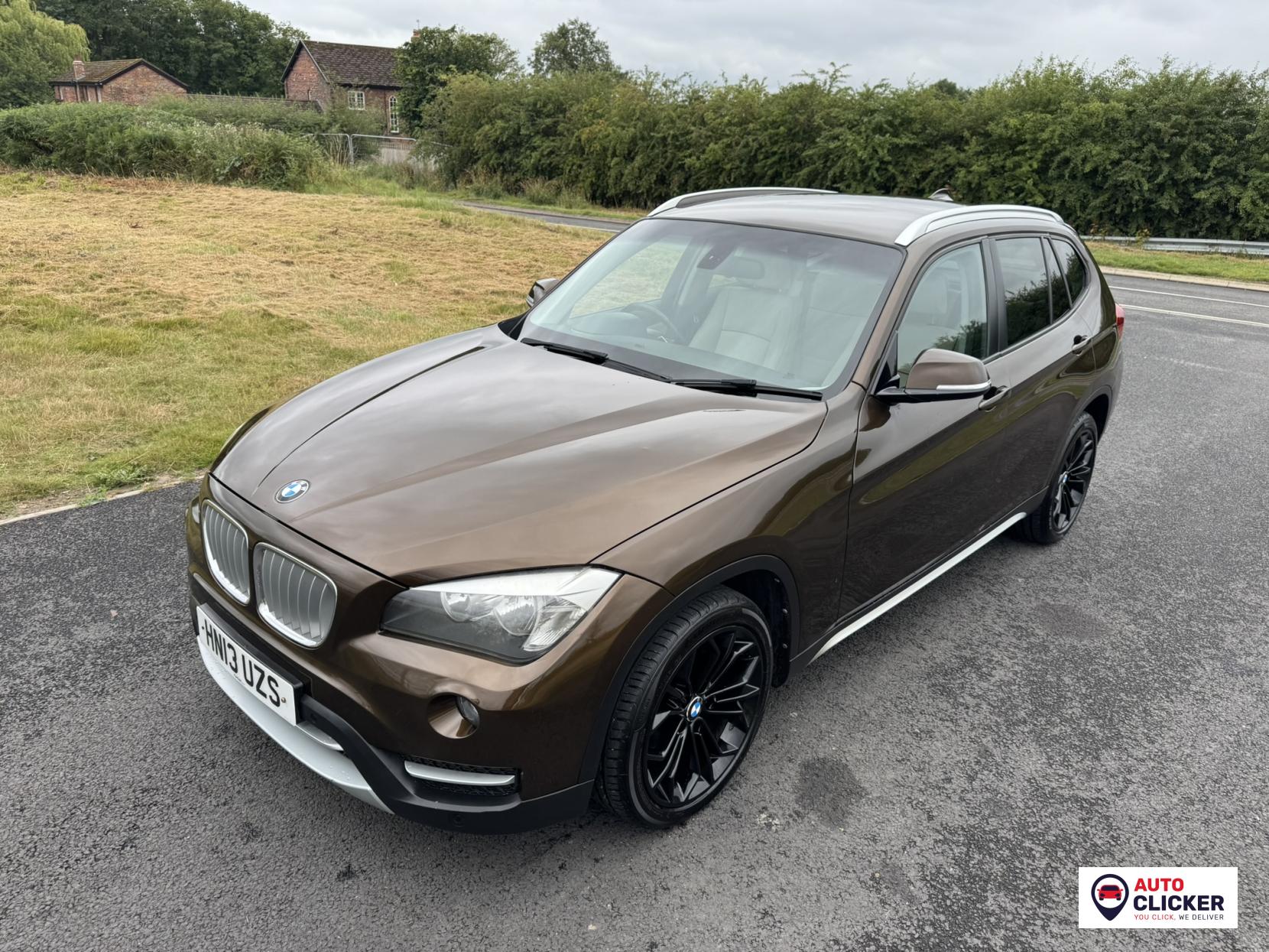 BMW X1 2.0 20i xLine SUV 5dr Petrol Auto sDrive Euro 6 (s/s) (184 ps)