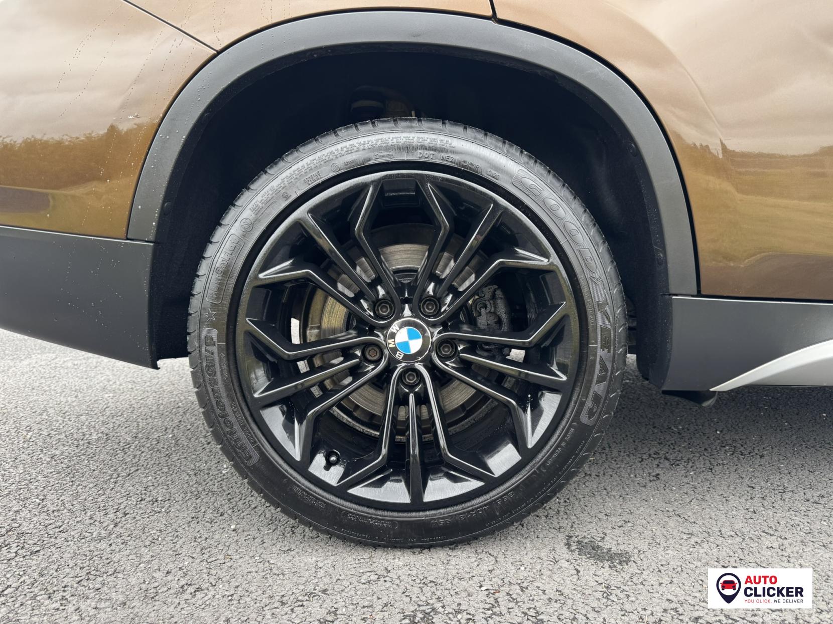 BMW X1 2.0 20i xLine SUV 5dr Petrol Auto sDrive Euro 6 (s/s) (184 ps)