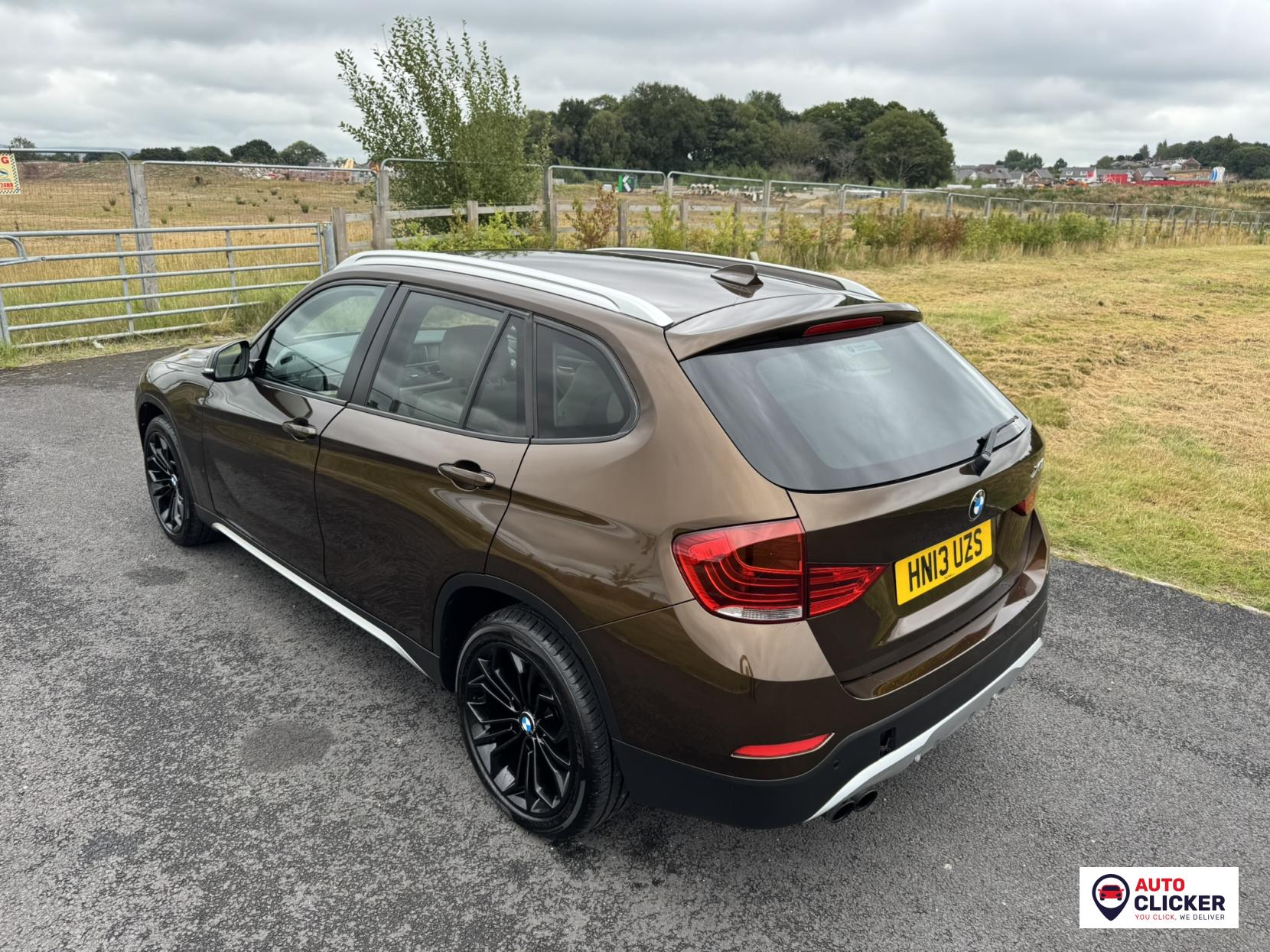 BMW X1 2.0 20i xLine SUV 5dr Petrol Auto sDrive Euro 6 (s/s) (184 ps)