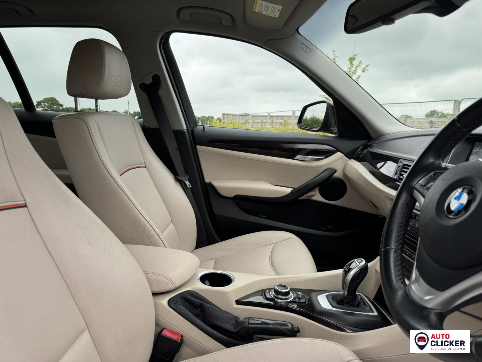 BMW X1 2.0 20i xLine SUV 5dr Petrol Auto sDrive Euro 6 (s/s) (184 ps)