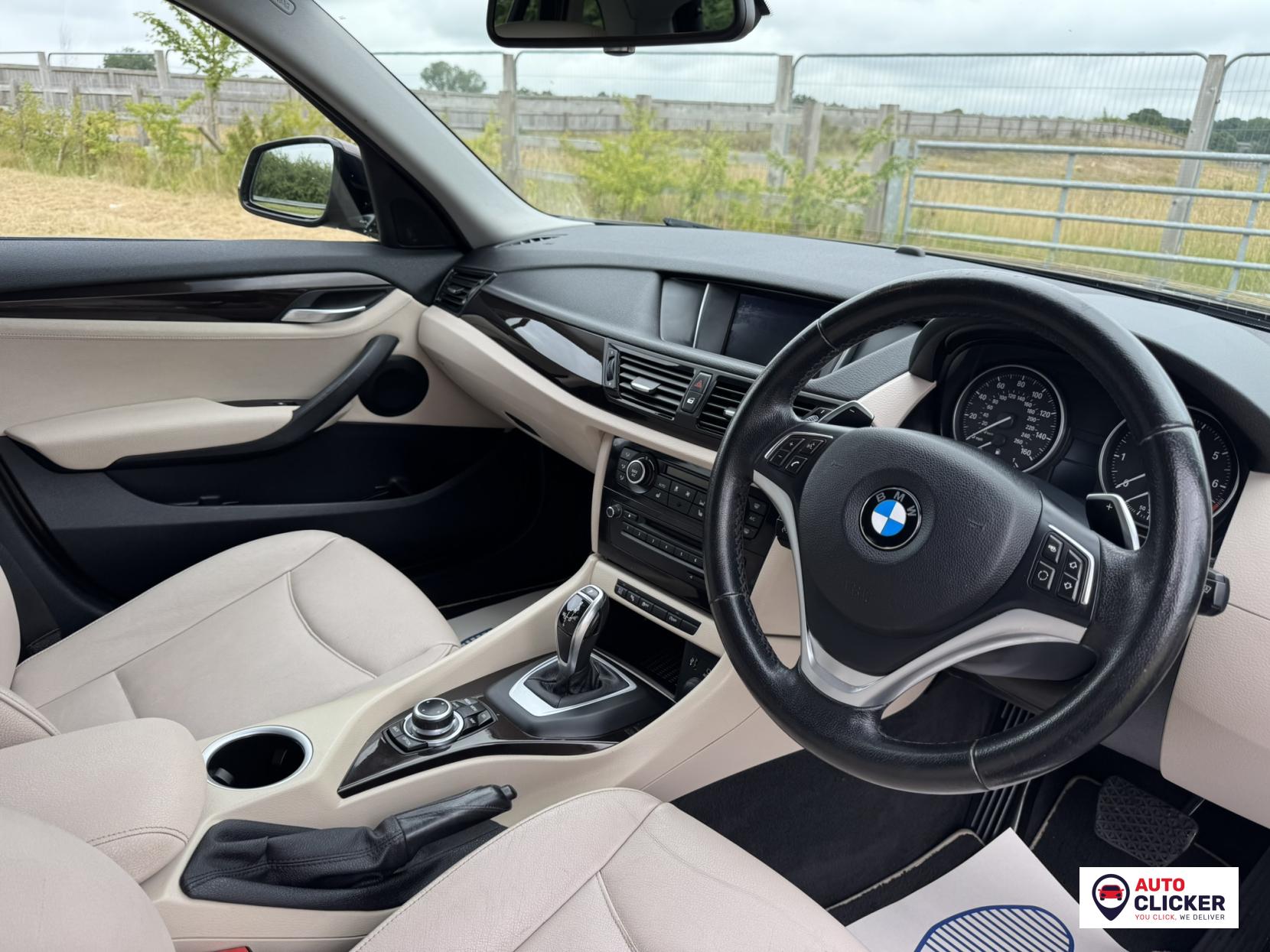 BMW X1 2.0 20i xLine SUV 5dr Petrol Auto sDrive Euro 6 (s/s) (184 ps)