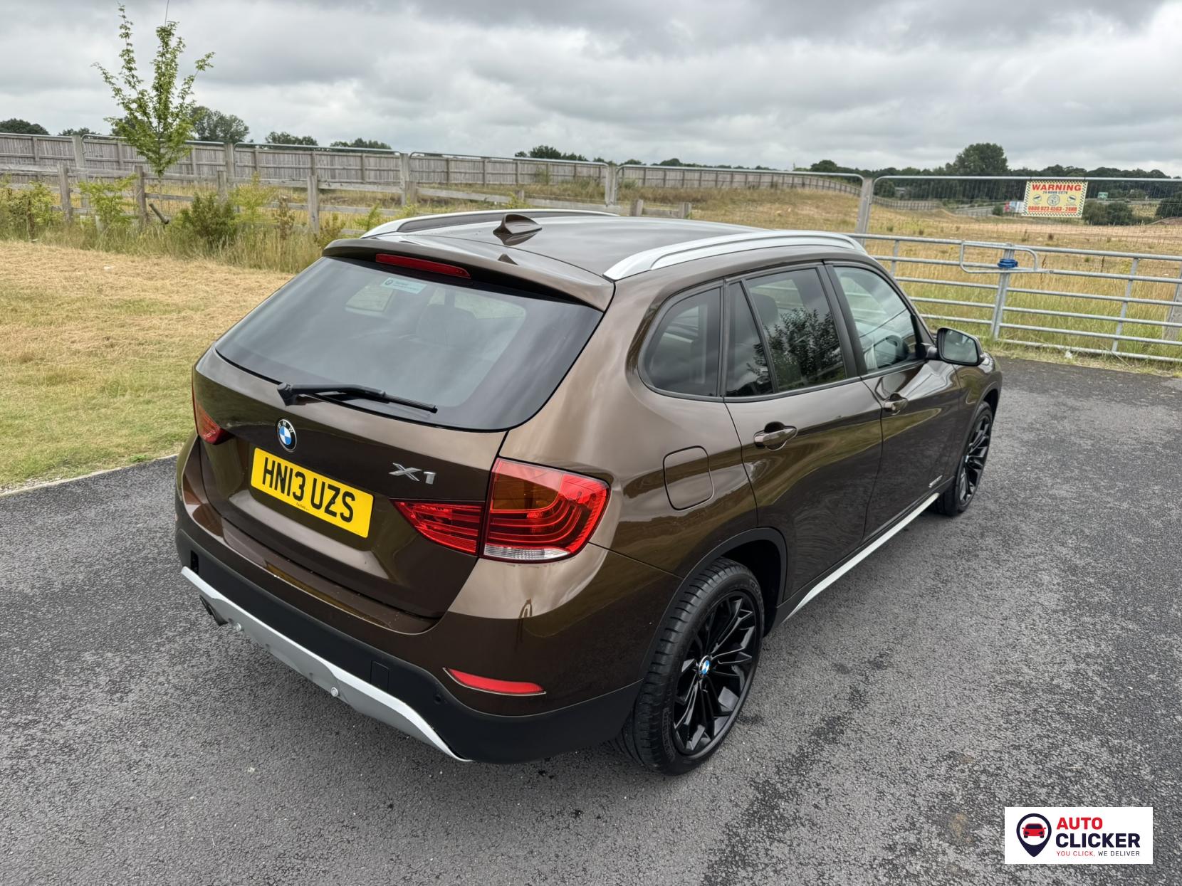 BMW X1 2.0 20i xLine SUV 5dr Petrol Auto sDrive Euro 6 (s/s) (184 ps)