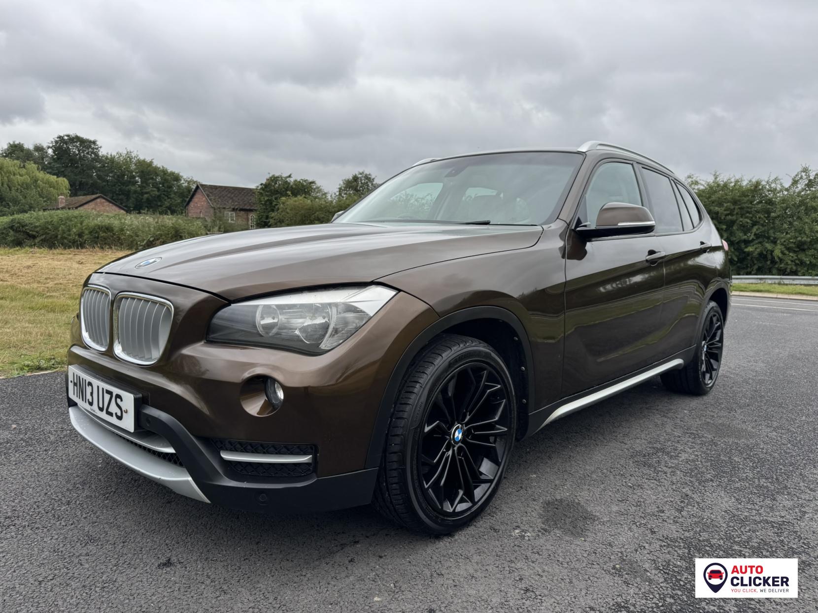 BMW X1 2.0 20i xLine SUV 5dr Petrol Auto sDrive Euro 6 (s/s) (184 ps)
