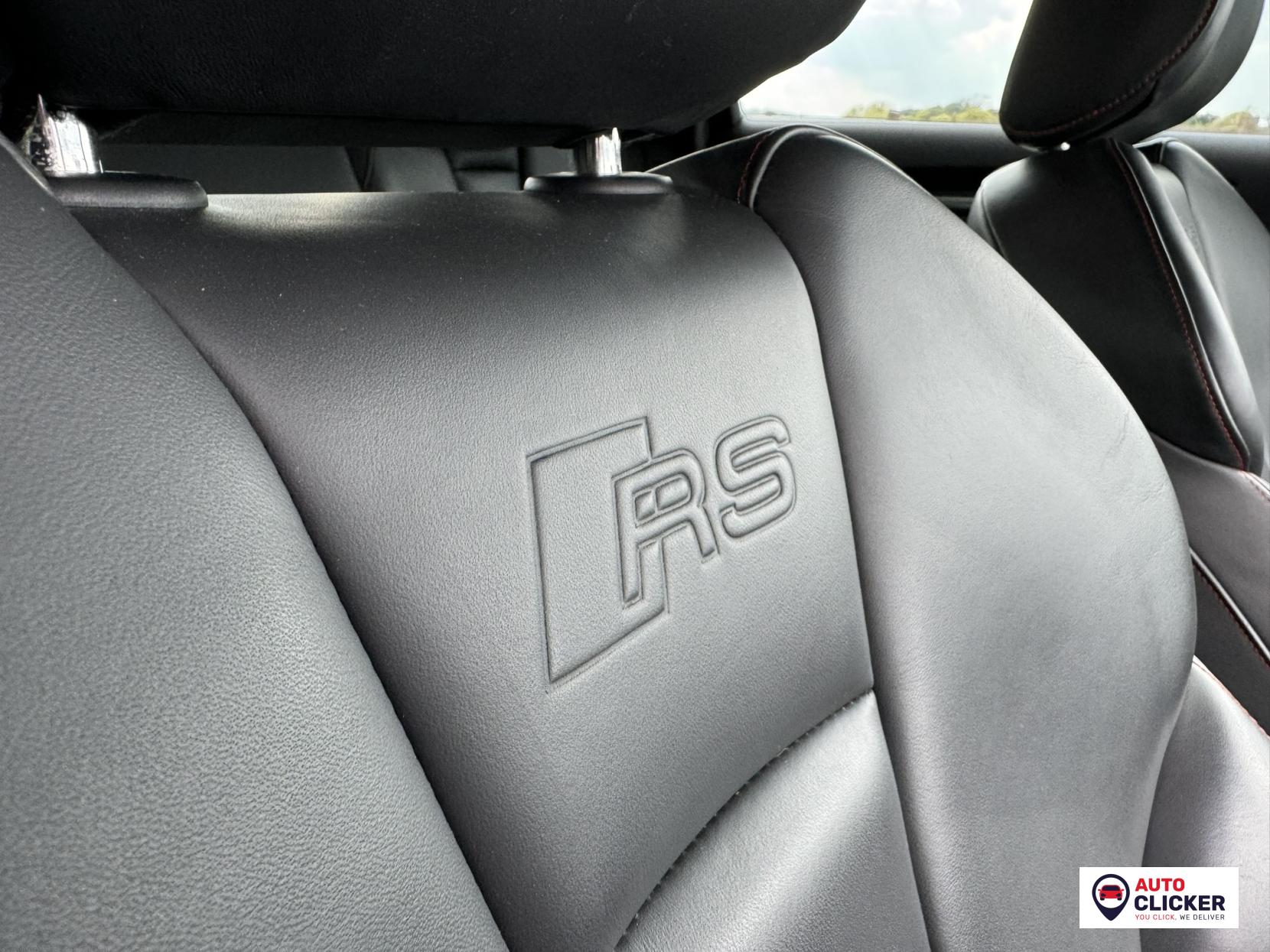 Audi RS3 2.5 TFSI Sportback 5dr Petrol S Tronic quattro Euro 6 (s/s) (400 ps)