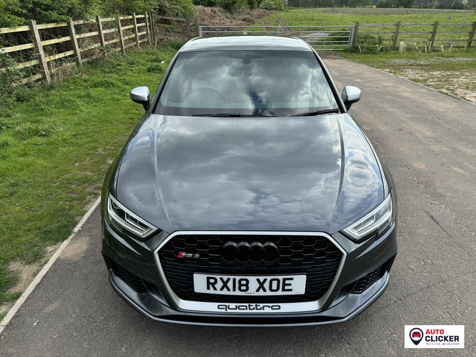 Audi RS3 2.5 TFSI Sportback 5dr Petrol S Tronic quattro Euro 6 (s/s) (400 ps)