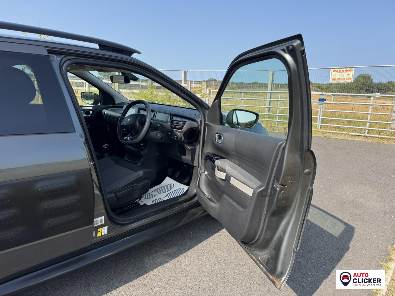 Citroen C4 Cactus 1.2 PureTech Flair Hatchback 5dr Petrol Manual Euro 6 (Euro 6) (82 ps)