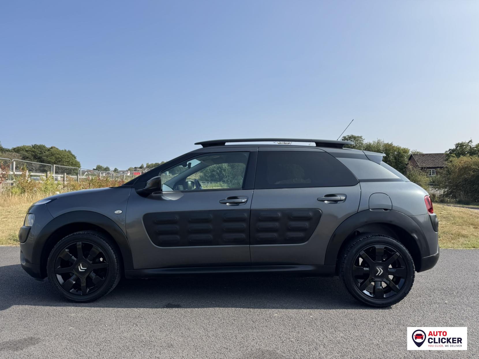 Citroen C4 Cactus 1.2 PureTech Flair Hatchback 5dr Petrol Manual Euro 6 (Euro 6) (82 ps)