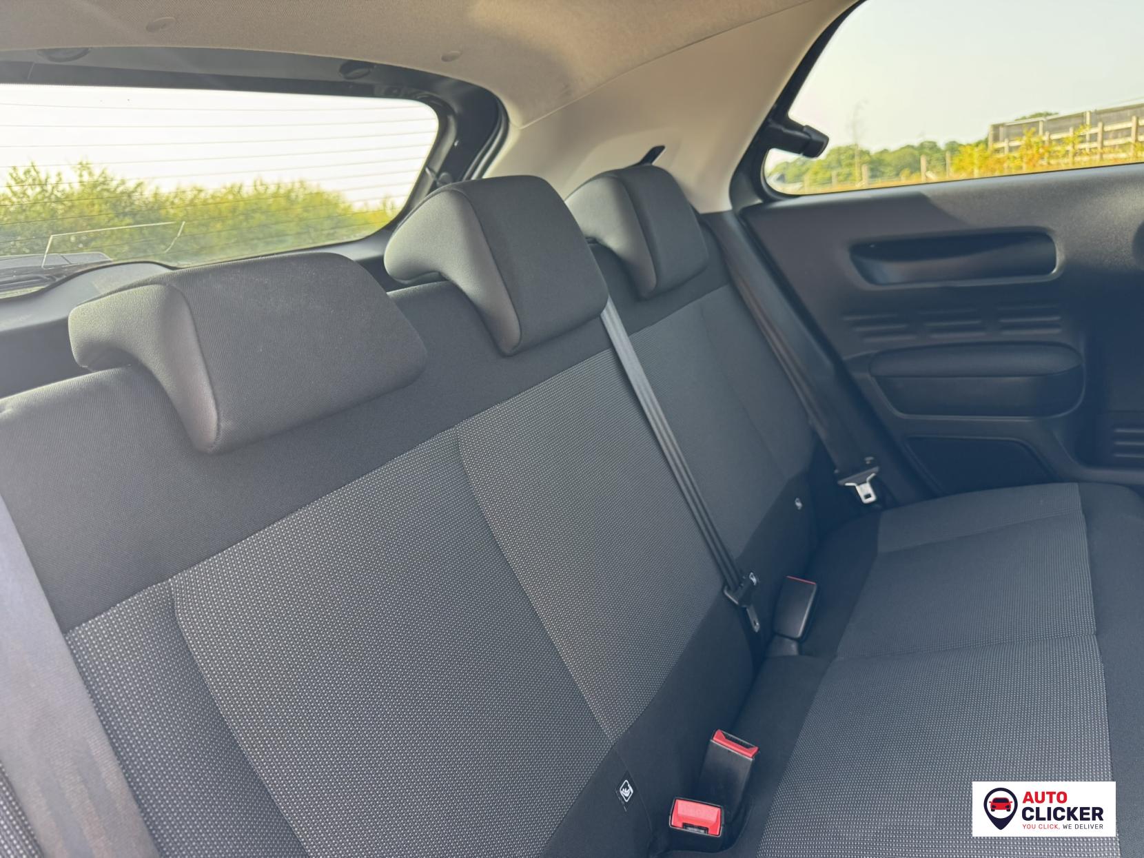 Citroen C4 Cactus 1.2 PureTech Flair Hatchback 5dr Petrol Manual Euro 6 (Euro 6) (82 ps)