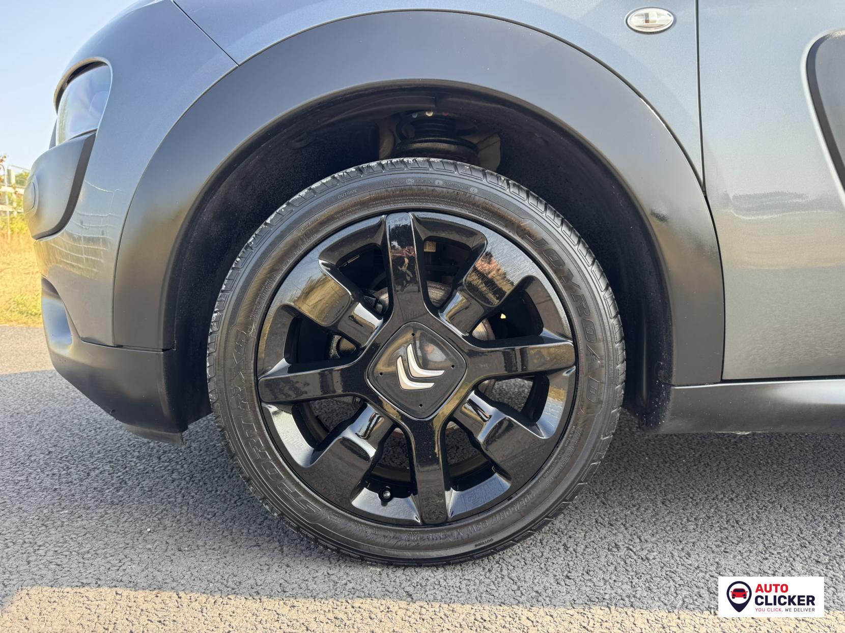 Citroen C4 Cactus 1.2 PureTech Flair Hatchback 5dr Petrol Manual Euro 6 (Euro 6) (82 ps)