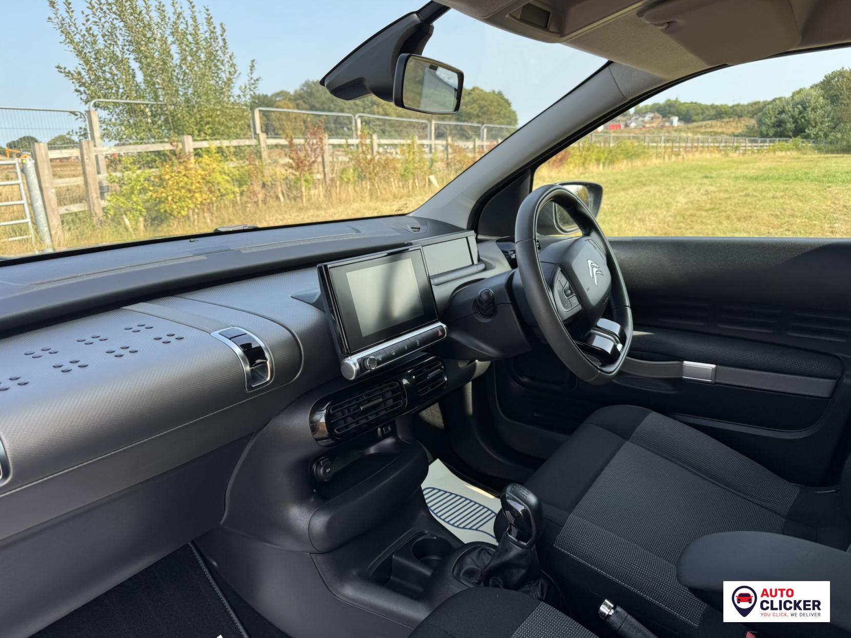 Citroen C4 Cactus 1.2 PureTech Flair Hatchback 5dr Petrol Manual Euro 6 (Euro 6) (82 ps)