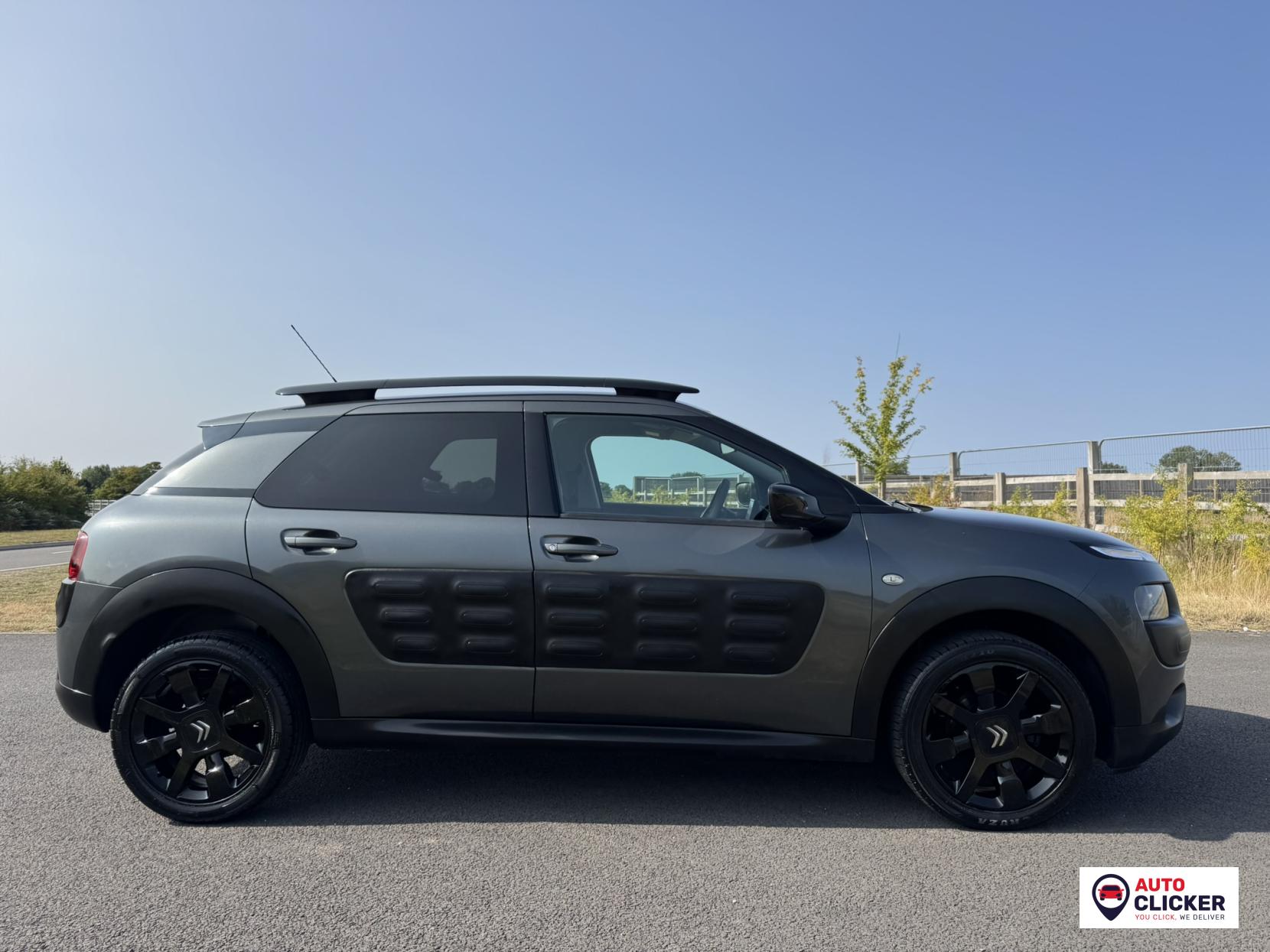 Citroen C4 Cactus 1.2 PureTech Flair Hatchback 5dr Petrol Manual Euro 6 (Euro 6) (82 ps)
