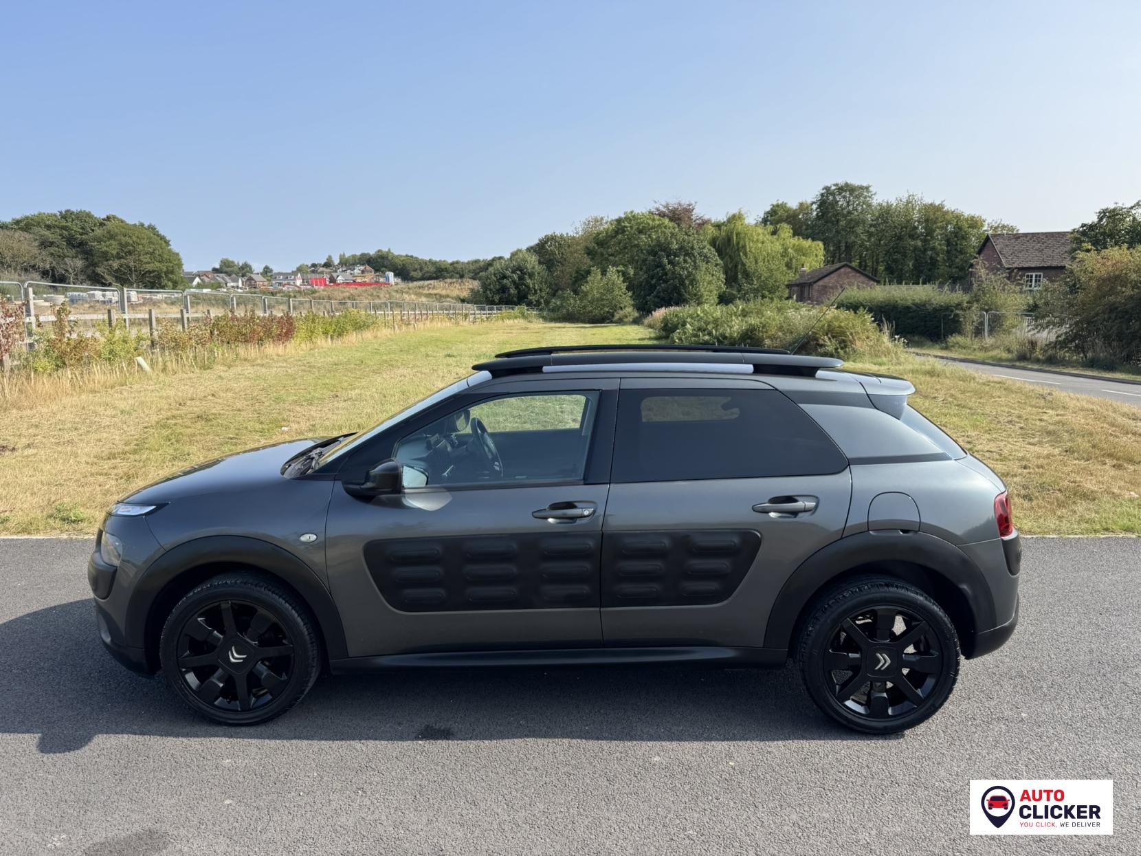 Citroen C4 Cactus 1.2 PureTech Flair Hatchback 5dr Petrol Manual Euro 6 (Euro 6) (82 ps)