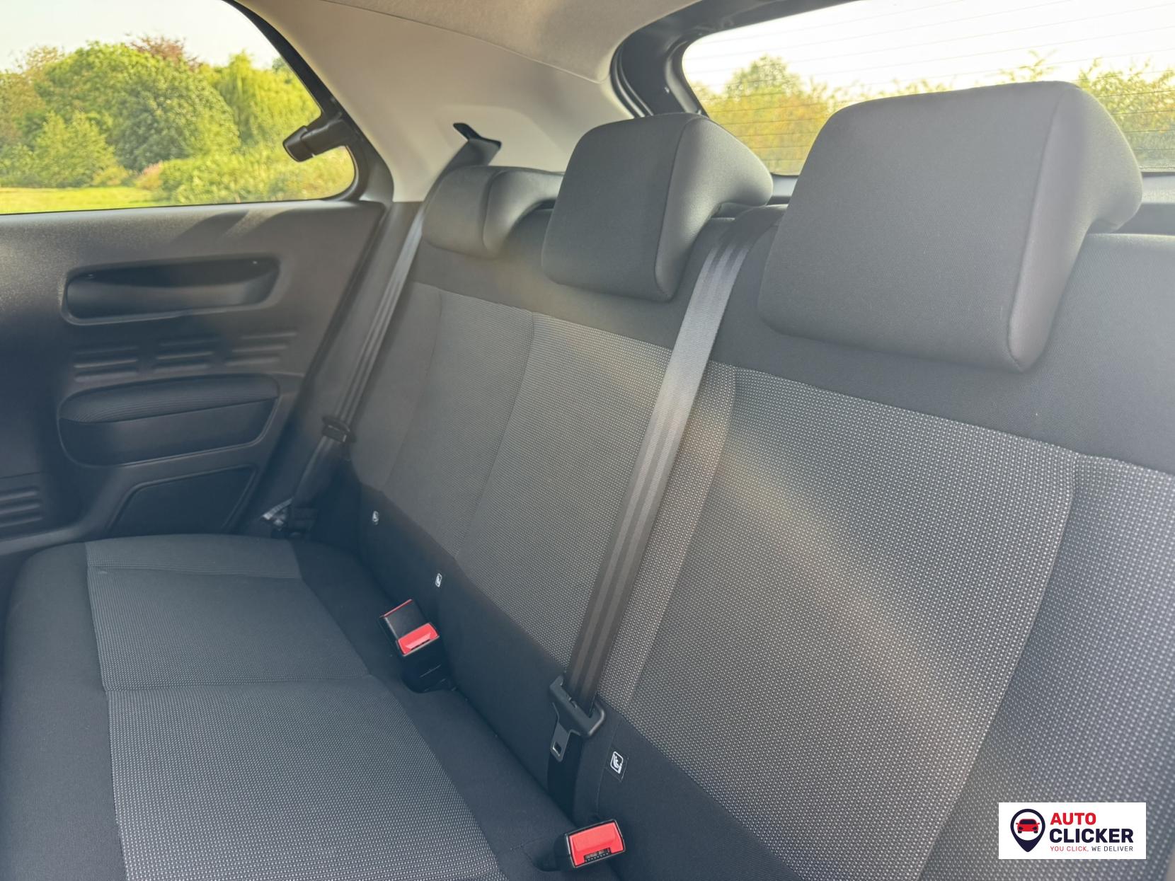 Citroen C4 Cactus 1.2 PureTech Flair Hatchback 5dr Petrol Manual Euro 6 (Euro 6) (82 ps)