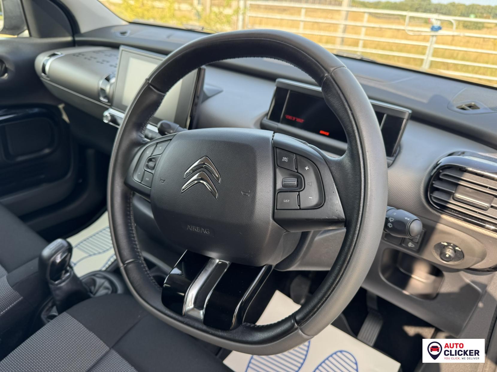 Citroen C4 Cactus 1.2 PureTech Flair Hatchback 5dr Petrol Manual Euro 6 (Euro 6) (82 ps)
