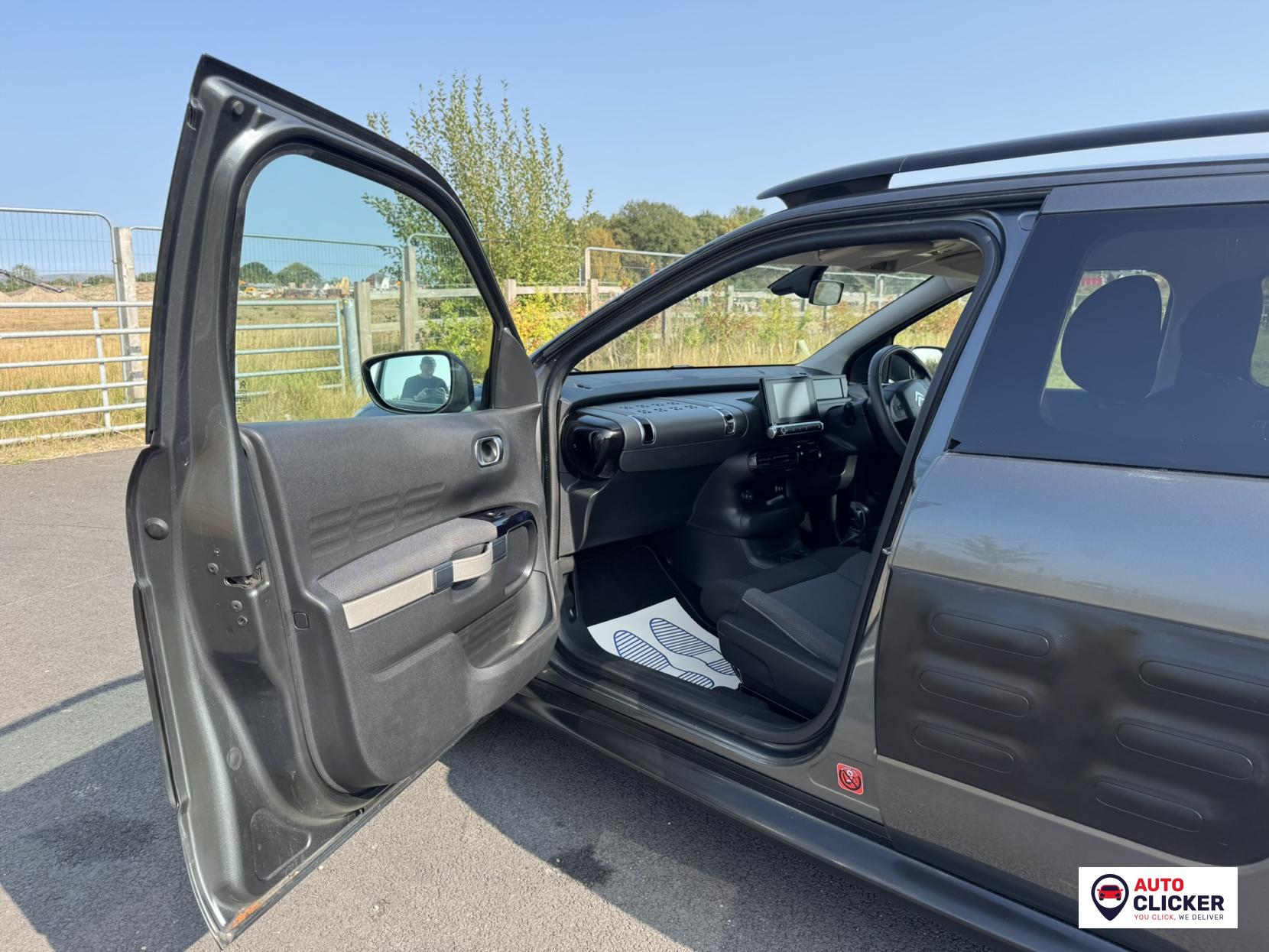 Citroen C4 Cactus 1.2 PureTech Flair Hatchback 5dr Petrol Manual Euro 6 (Euro 6) (82 ps)