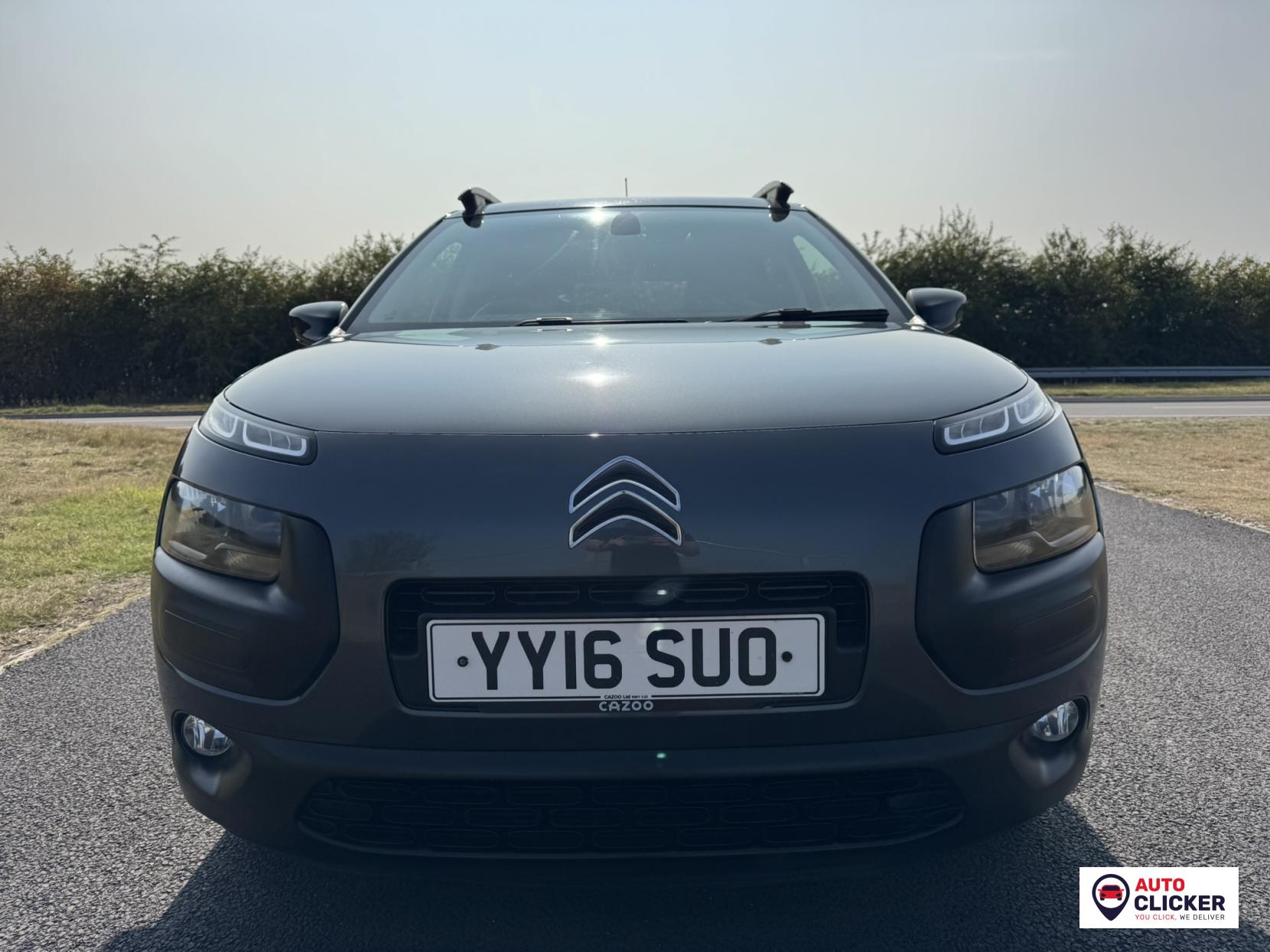 Citroen C4 Cactus 1.2 PureTech Flair Hatchback 5dr Petrol Manual Euro 6 (Euro 6) (82 ps)