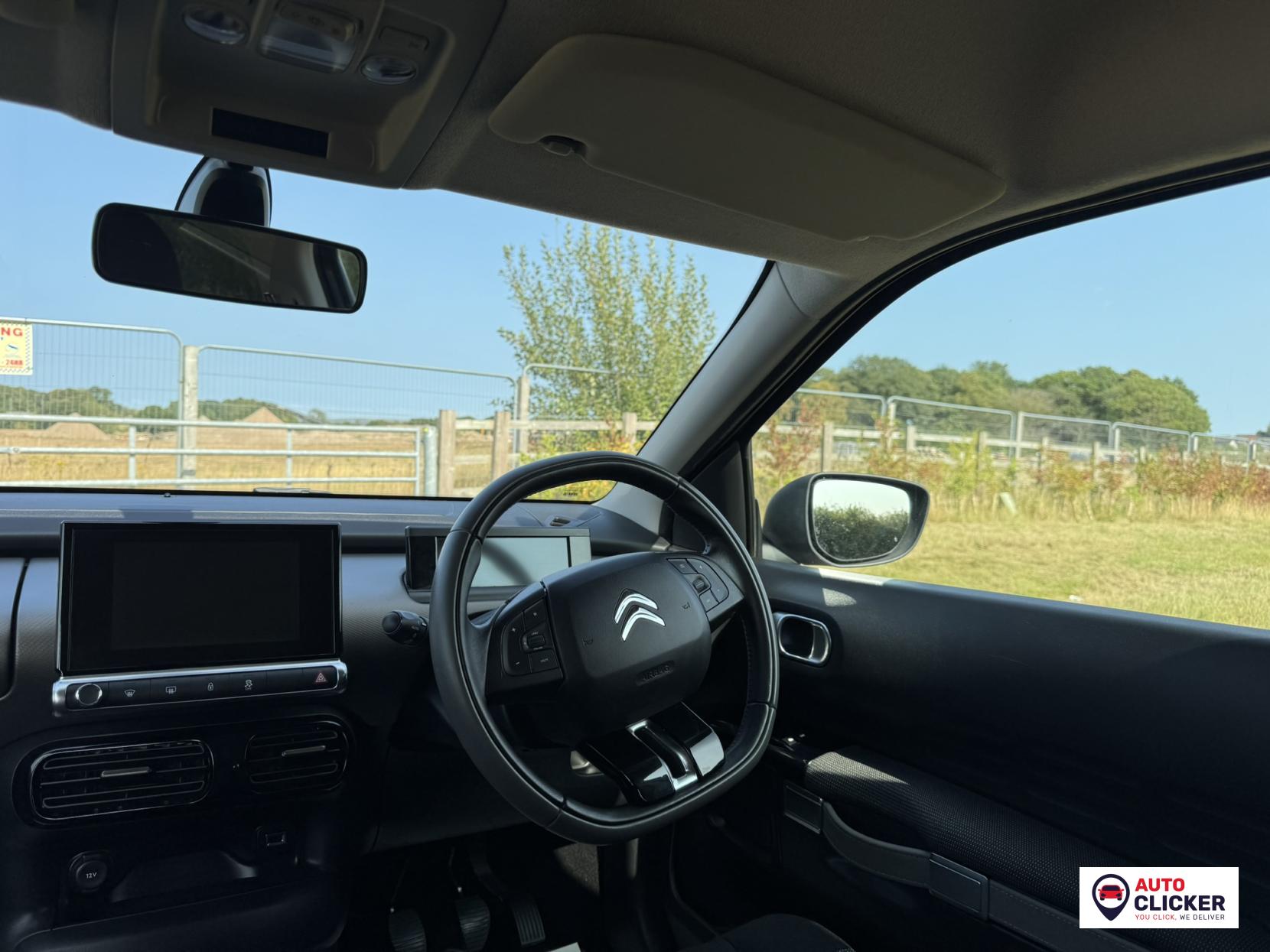 Citroen C4 Cactus 1.2 PureTech Flair Hatchback 5dr Petrol Manual Euro 6 (Euro 6) (82 ps)