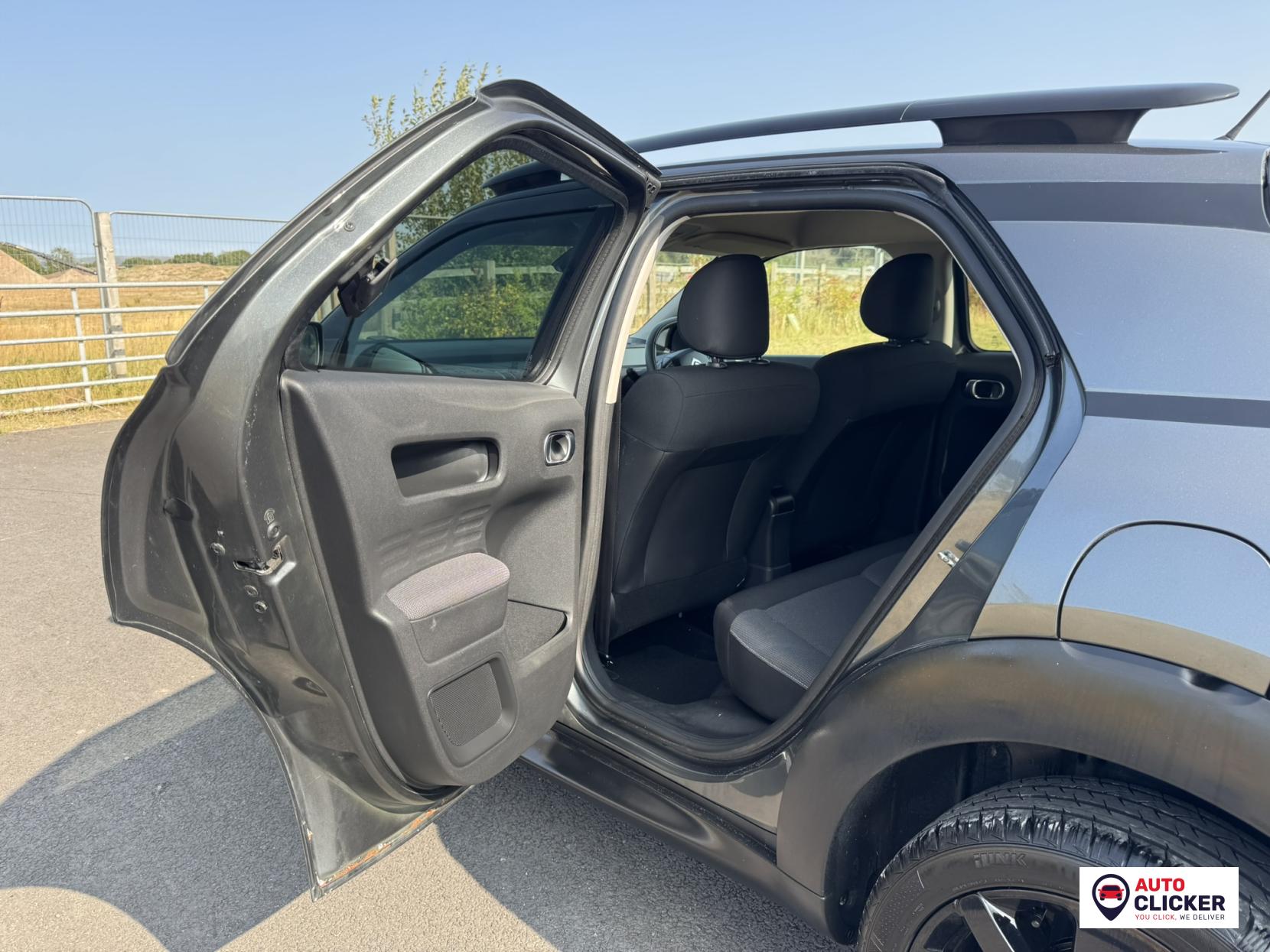 Citroen C4 Cactus 1.2 PureTech Flair Hatchback 5dr Petrol Manual Euro 6 (Euro 6) (82 ps)