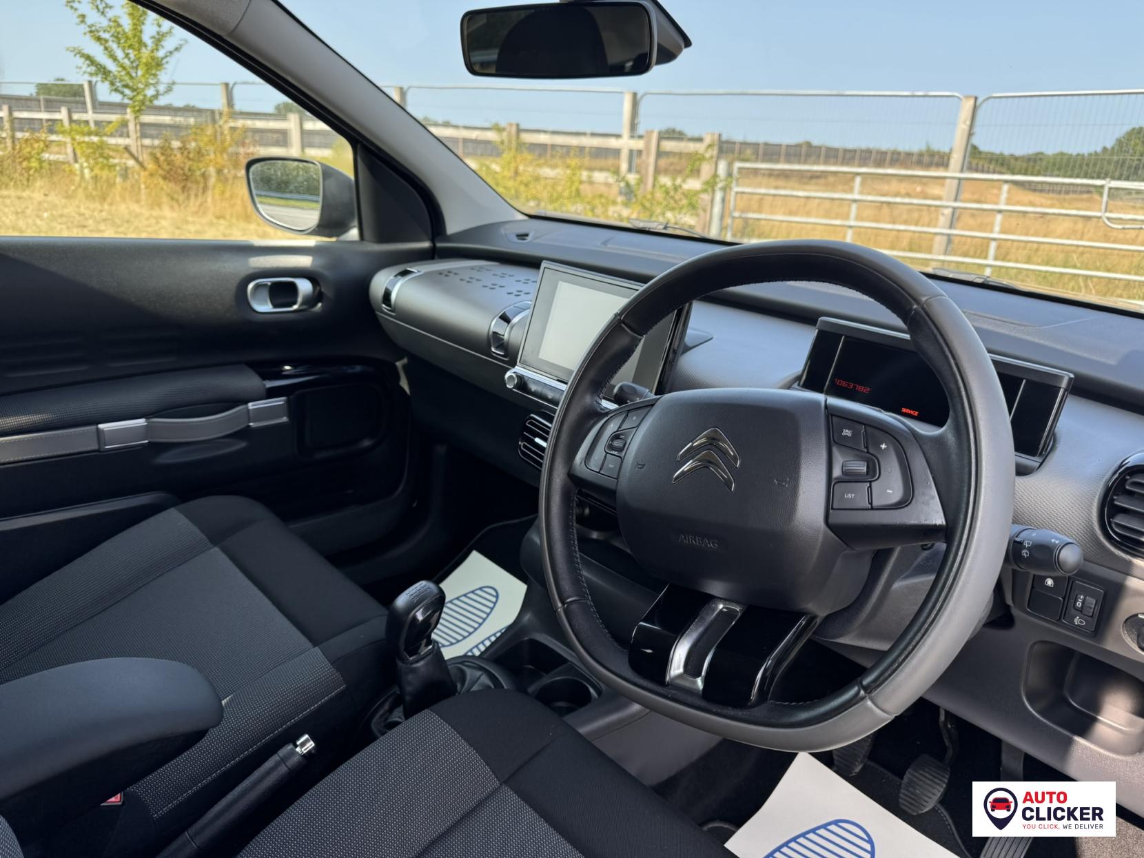 Citroen C4 Cactus 1.2 PureTech Flair Hatchback 5dr Petrol Manual Euro 6 (Euro 6) (82 ps)