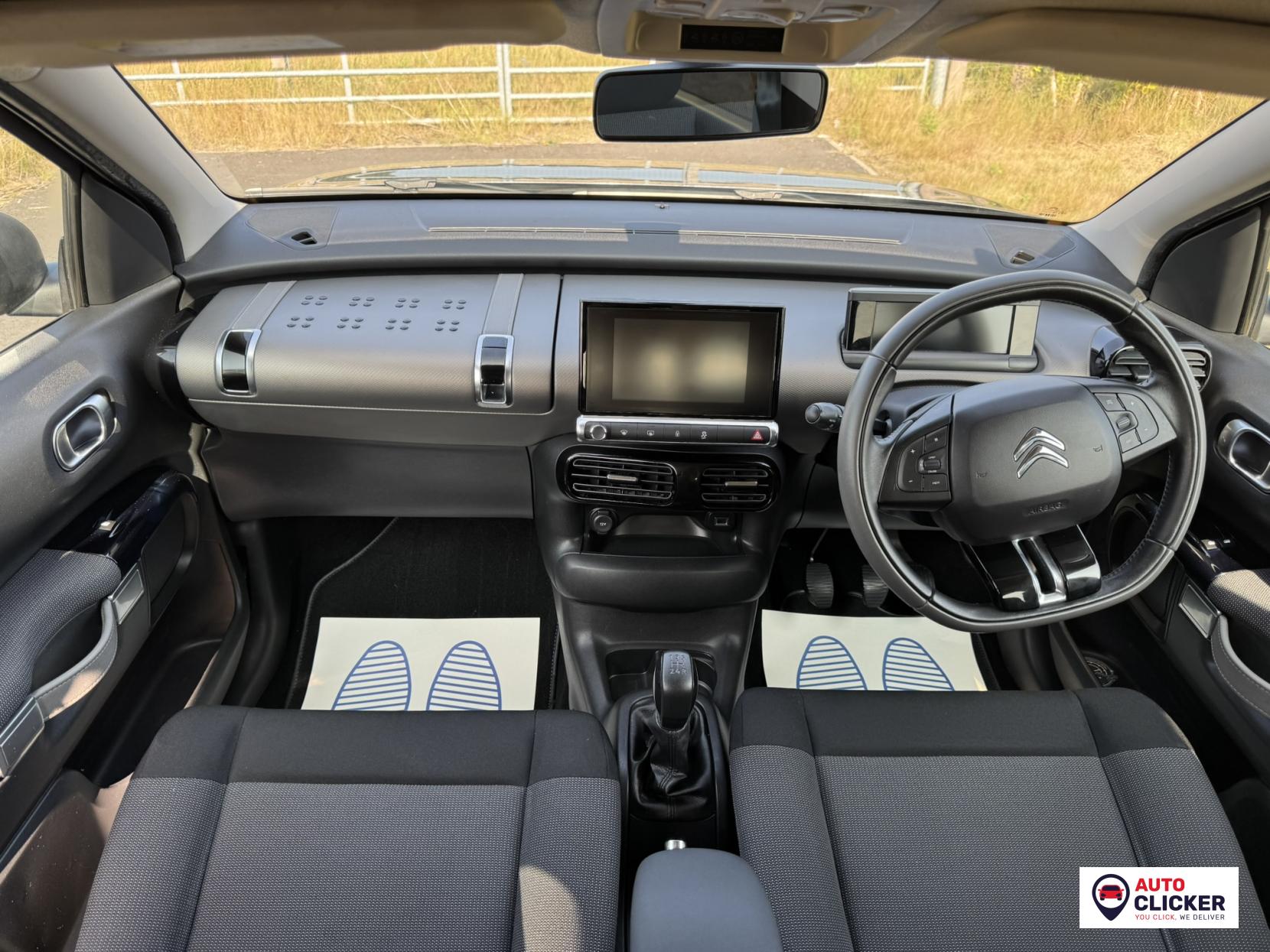 Citroen C4 Cactus 1.2 PureTech Flair Hatchback 5dr Petrol Manual Euro 6 (Euro 6) (82 ps)