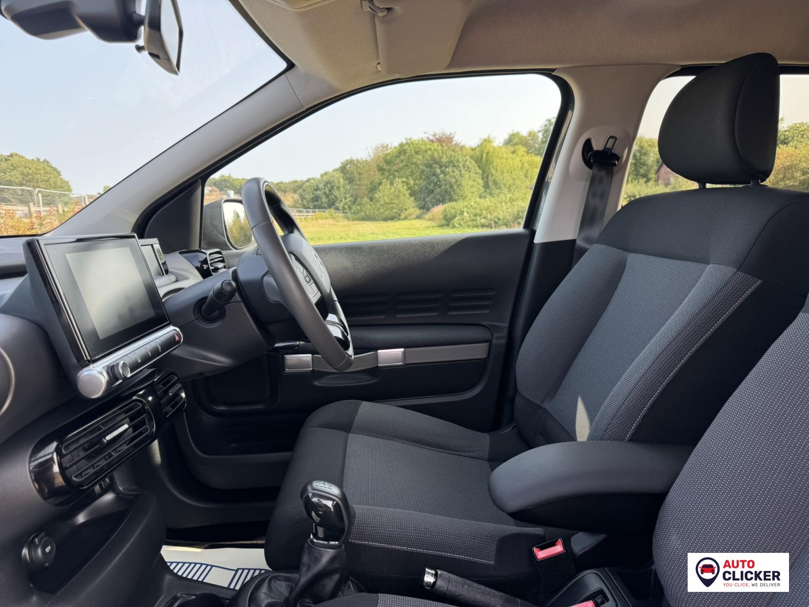 Citroen C4 Cactus 1.2 PureTech Flair Hatchback 5dr Petrol Manual Euro 6 (Euro 6) (82 ps)