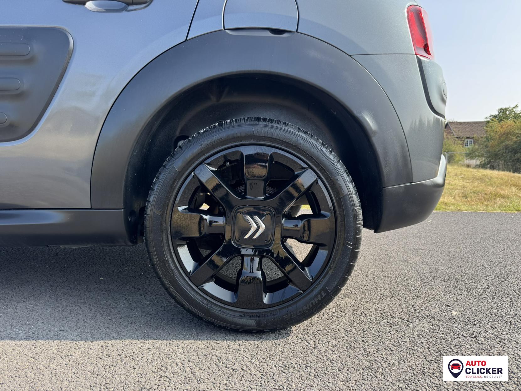 Citroen C4 Cactus 1.2 PureTech Flair Hatchback 5dr Petrol Manual Euro 6 (Euro 6) (82 ps)
