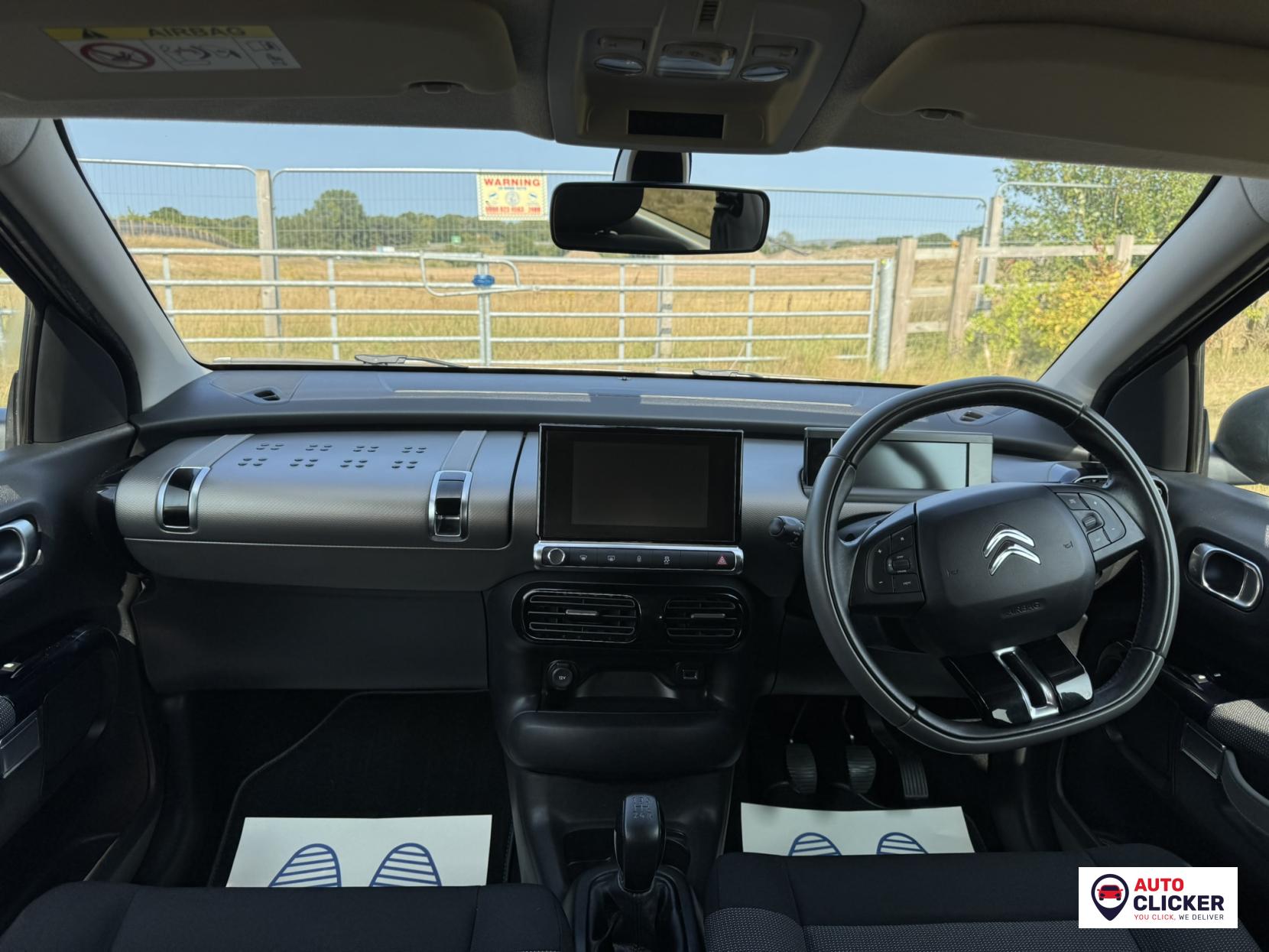 Citroen C4 Cactus 1.2 PureTech Flair Hatchback 5dr Petrol Manual Euro 6 (Euro 6) (82 ps)