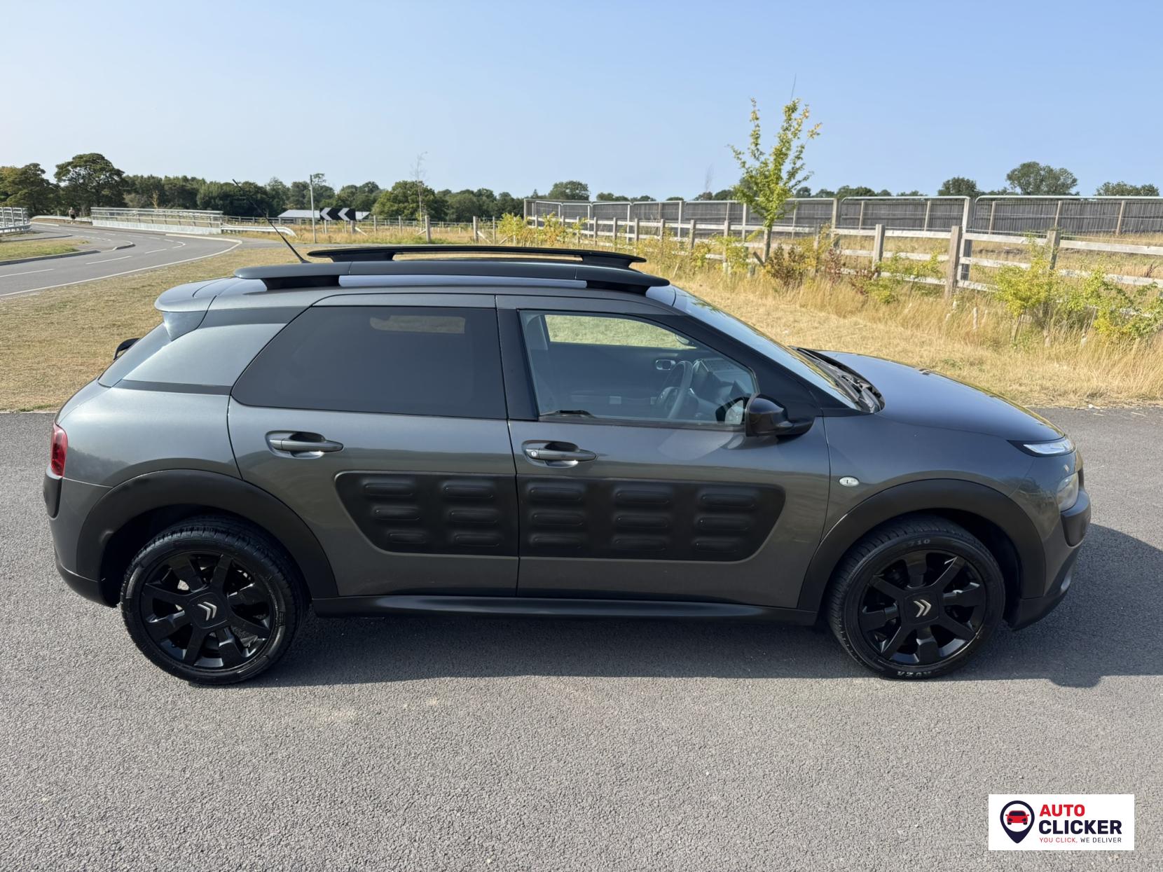 Citroen C4 Cactus 1.2 PureTech Flair Hatchback 5dr Petrol Manual Euro 6 (Euro 6) (82 ps)