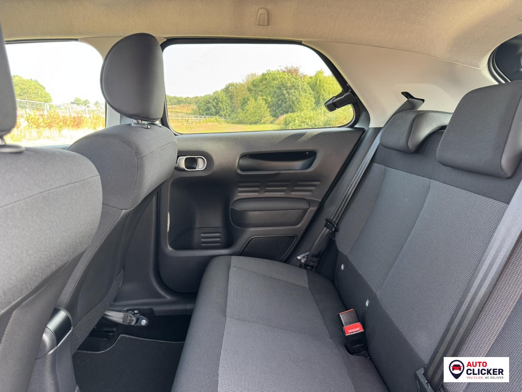Citroen C4 Cactus 1.2 PureTech Flair Hatchback 5dr Petrol Manual Euro 6 (Euro 6) (82 ps)