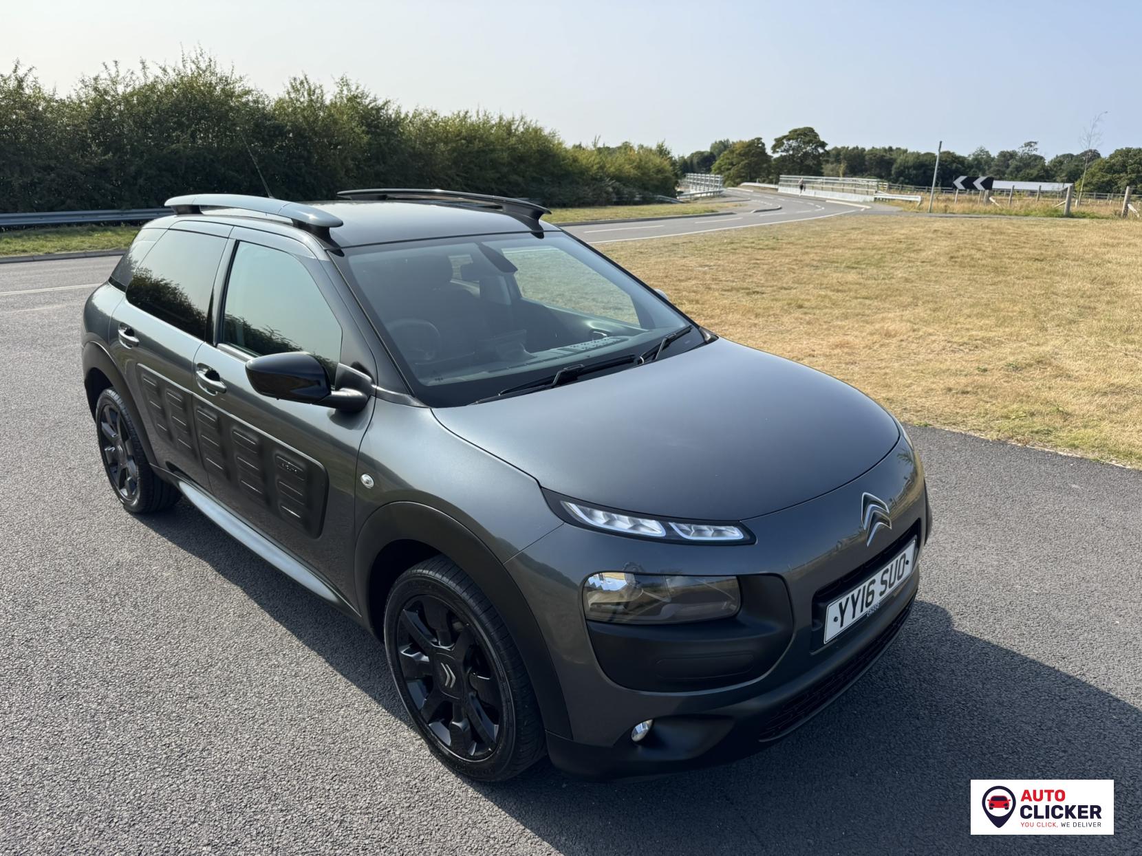 Citroen C4 Cactus 1.2 PureTech Flair Hatchback 5dr Petrol Manual Euro 6 (Euro 6) (82 ps)