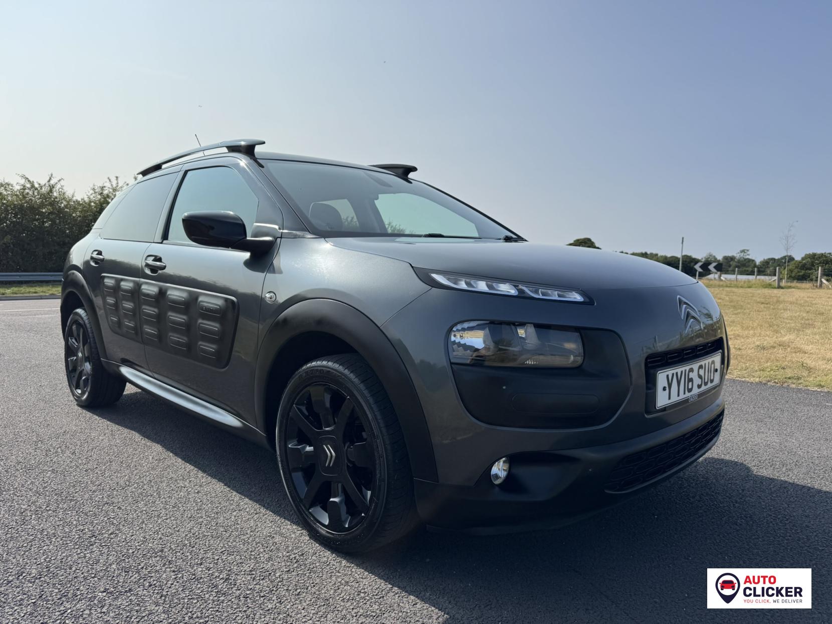 Citroen C4 Cactus 1.2 PureTech Flair Hatchback 5dr Petrol Manual Euro 6 (Euro 6) (82 ps)