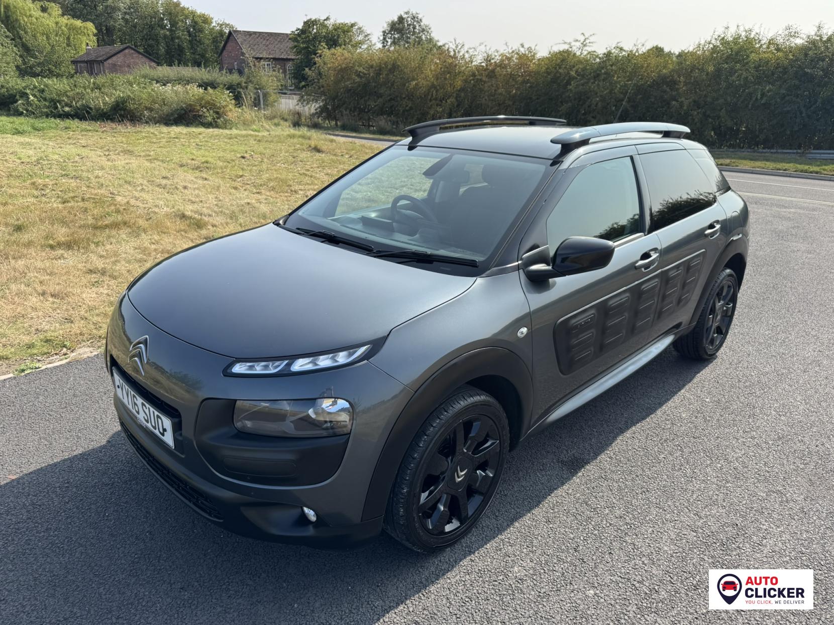 Citroen C4 Cactus 1.2 PureTech Flair Hatchback 5dr Petrol Manual Euro 6 (Euro 6) (82 ps)