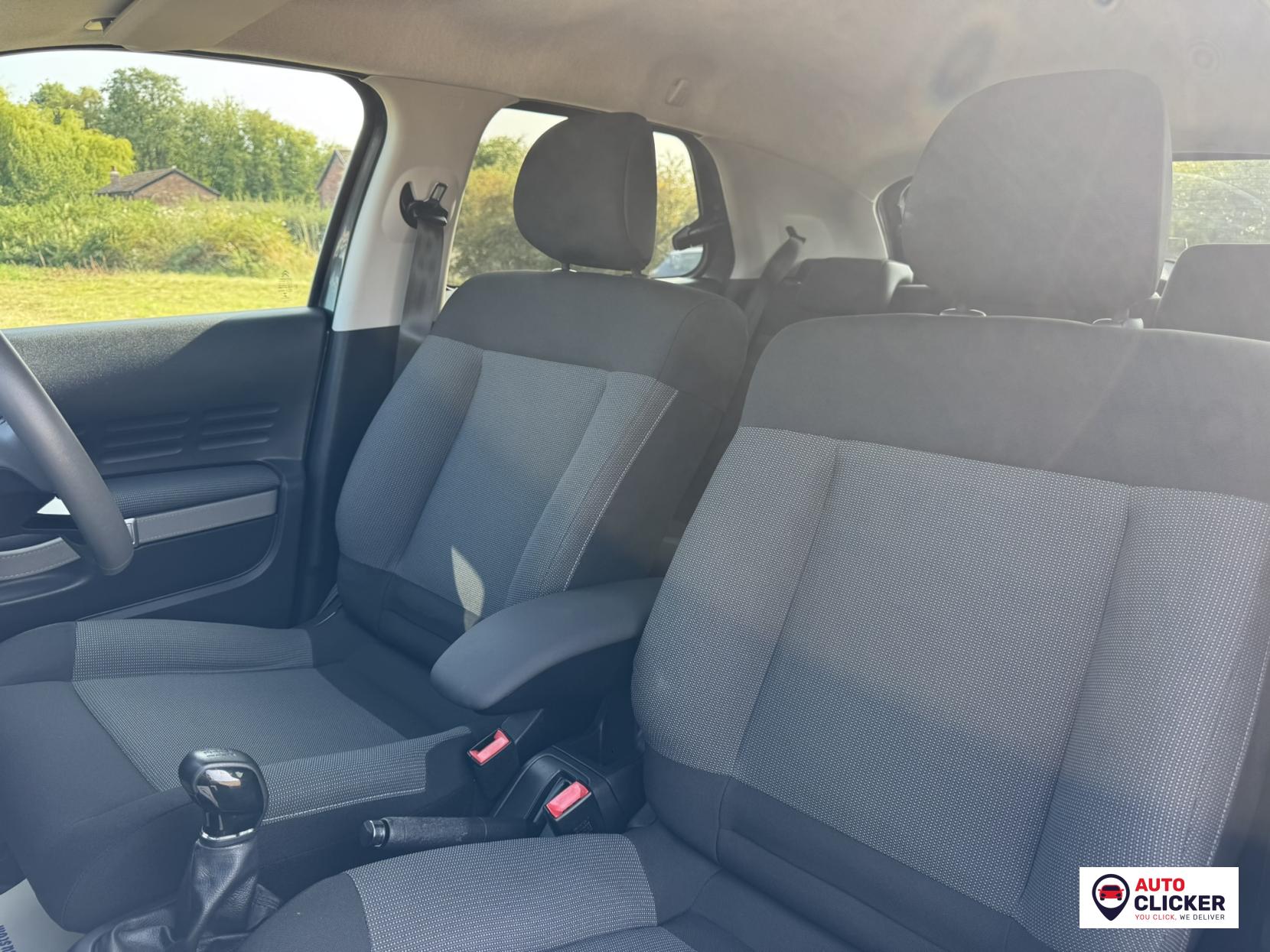 Citroen C4 Cactus 1.2 PureTech Flair Hatchback 5dr Petrol Manual Euro 6 (Euro 6) (82 ps)