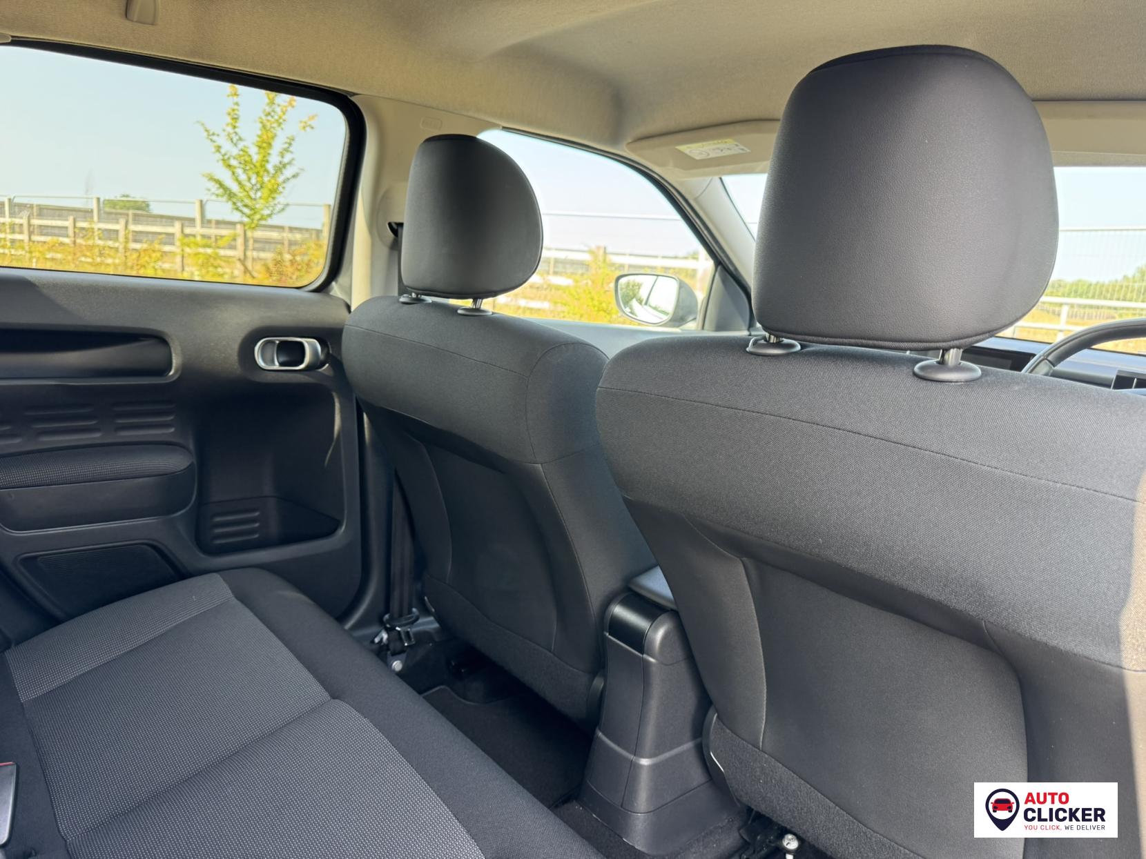 Citroen C4 Cactus 1.2 PureTech Flair Hatchback 5dr Petrol Manual Euro 6 (Euro 6) (82 ps)